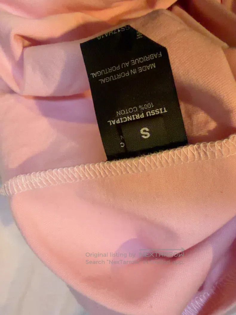 Vetements VETEMENTS Double Layered T-Shirt Half Sleeve Size US S / EU 44-46 / 1 - 3 Thumbnail