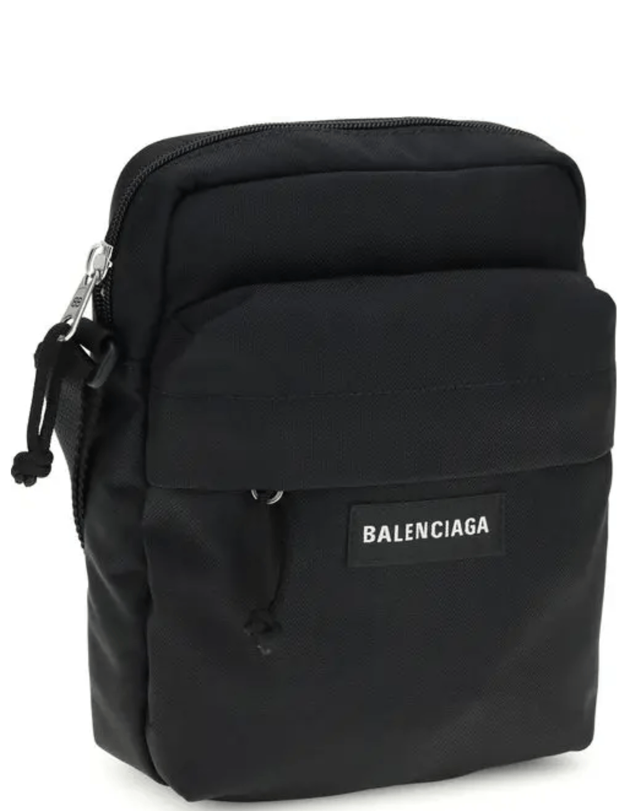 Balenciaga Balenciaga Explorer Shoulder Bag Black Polyamide Size ONE SIZE - 2 Thumbnail