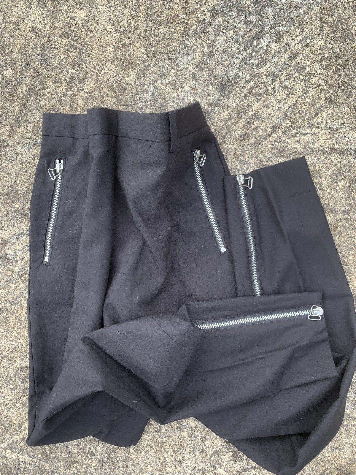 izzue IZZUE COLLECTION DESIGNERS LADIES PANTS Size 32" / US 10 / IT 46 - 6 Thumbnail