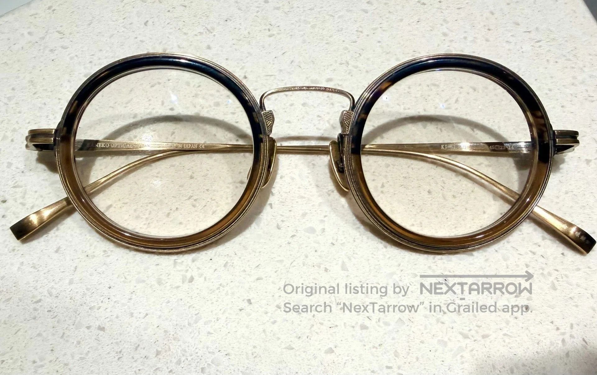 Kaneko Optical Kaneko KJ. Size ONE SIZE - 2 Thumbnail