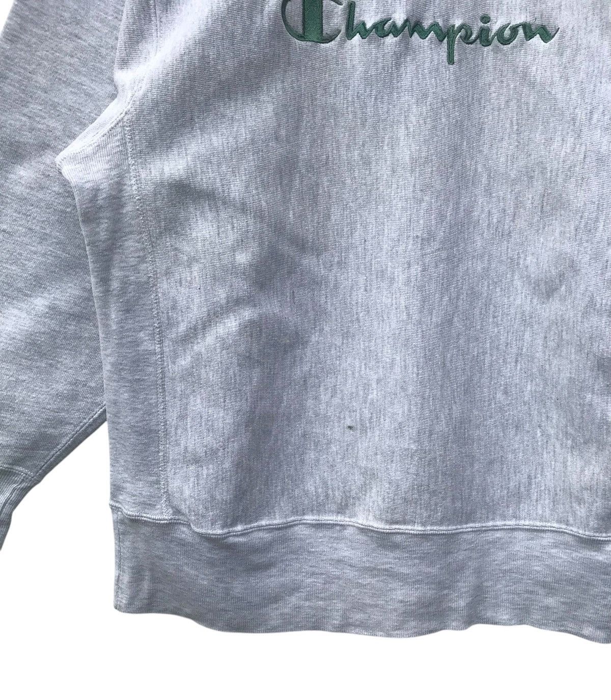 Champion Vintage Champion Reverse Weave Spellout Sweatshirt Size US M / EU 48-50 / 2 - 6 Thumbnail