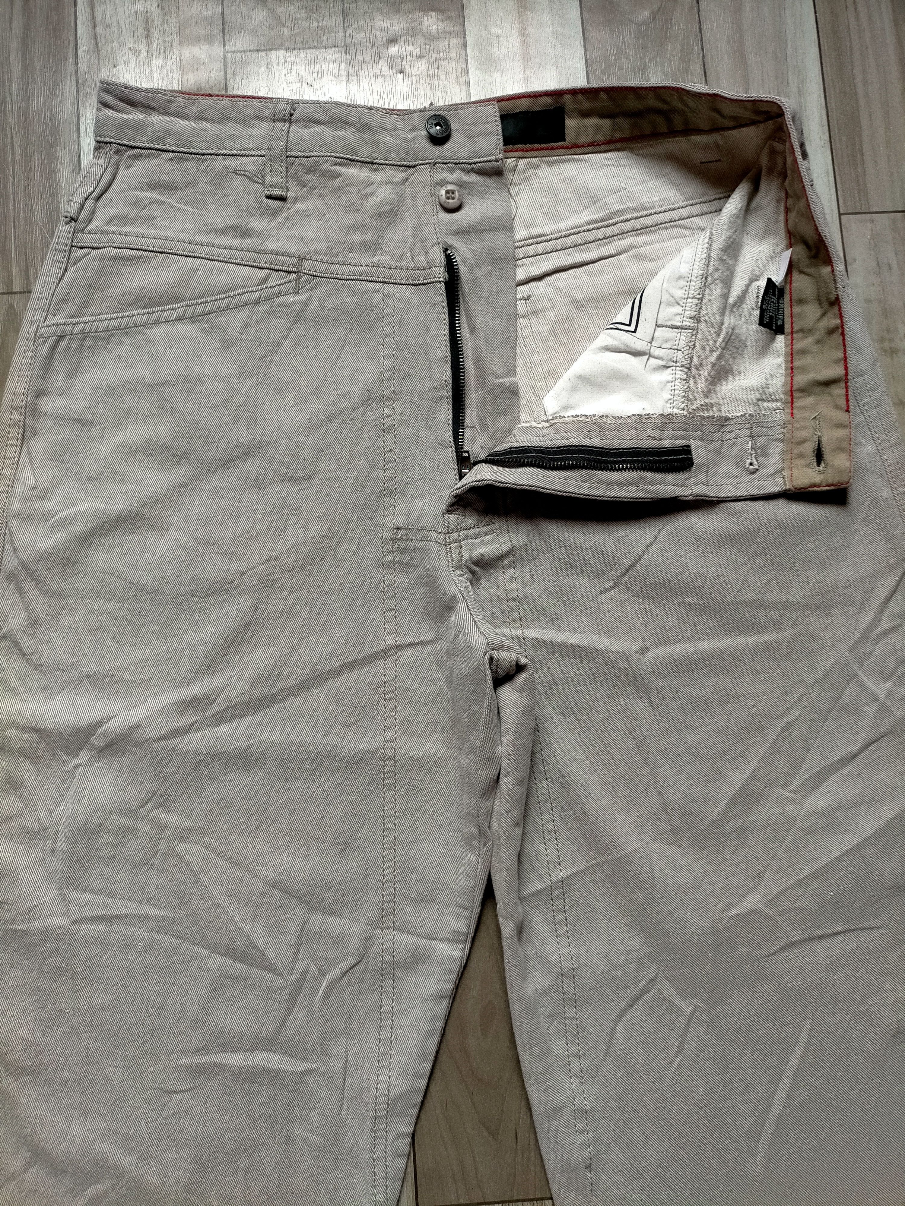 Marithe + Francois Girbaud Marithe Francois Girbaud Carpenter Baggy Jeans Size US 33 - 10 Thumbnail