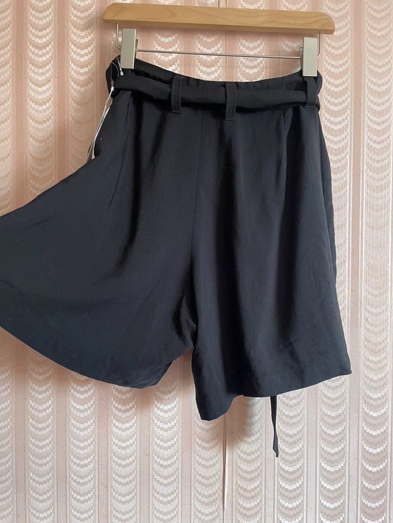 Y's Y's Black shorts Size US 28 / EU 44 - 6 Thumbnail