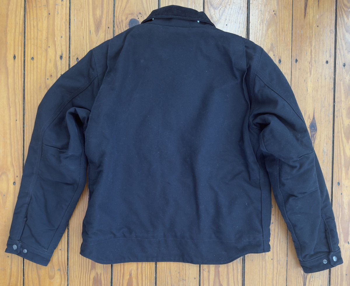 Carhartt Carhartt black detroit jacket Size US L / EU 52-54 / 3 - 2 Thumbnail