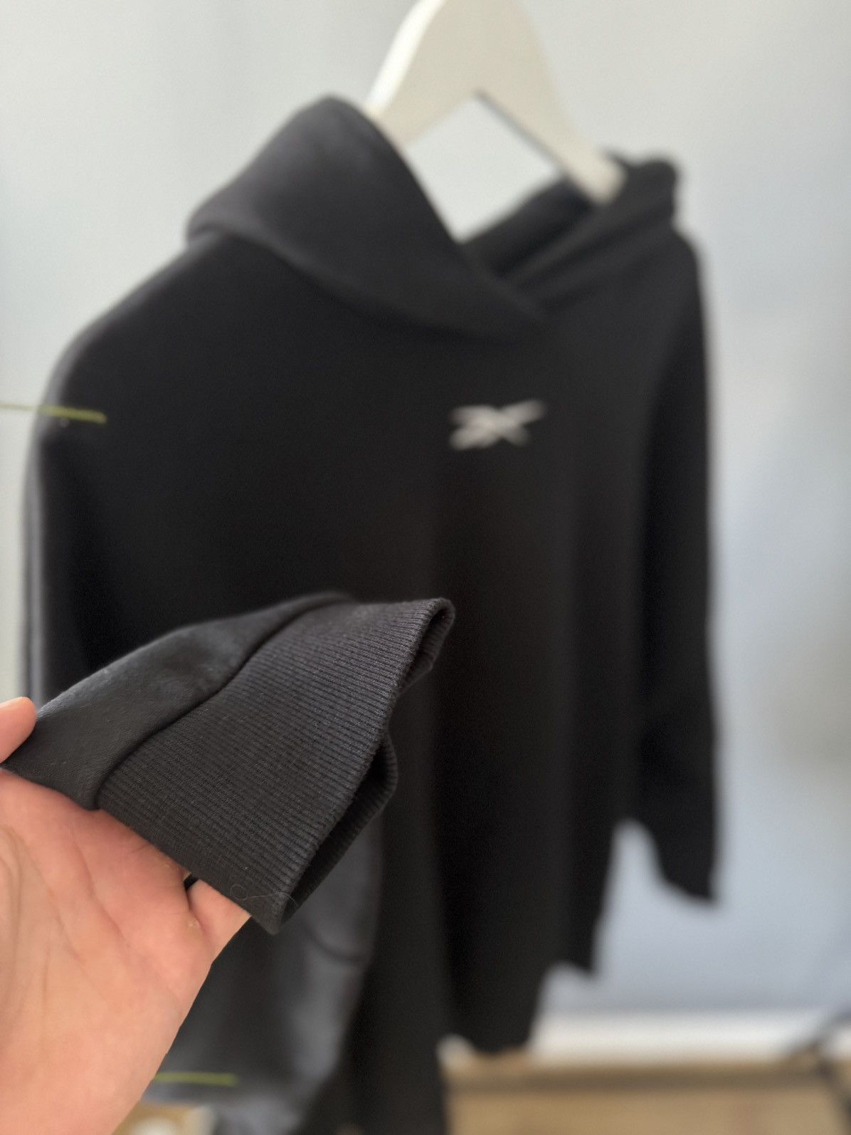 Reebok Reebok hoodie OS Size US XXL / EU 58 / 5 - 6 Thumbnail