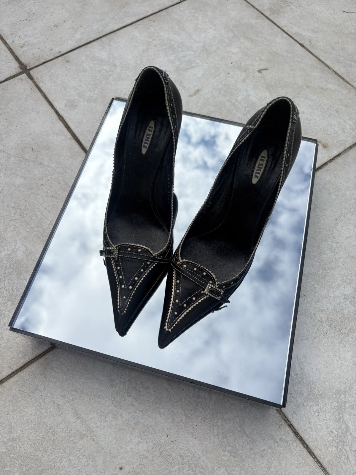 Le Silla Le silla heels Size US 9 / IT 39 - 15 Thumbnail