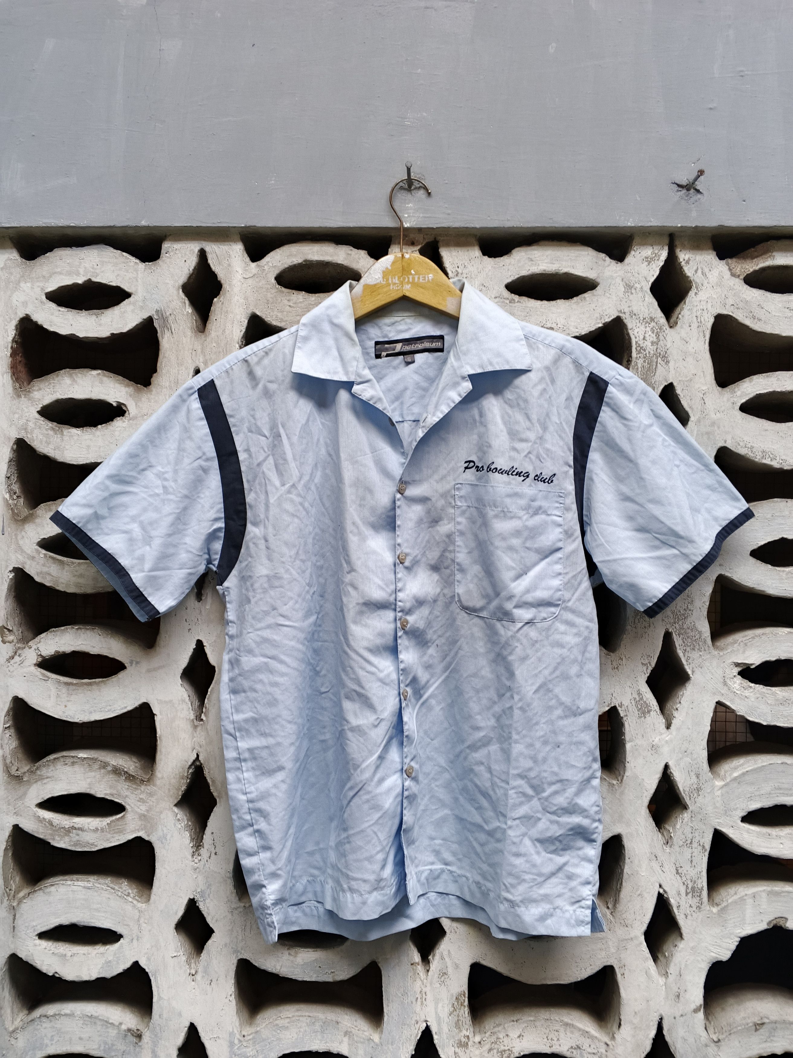 Brunswick Bowling Shirt