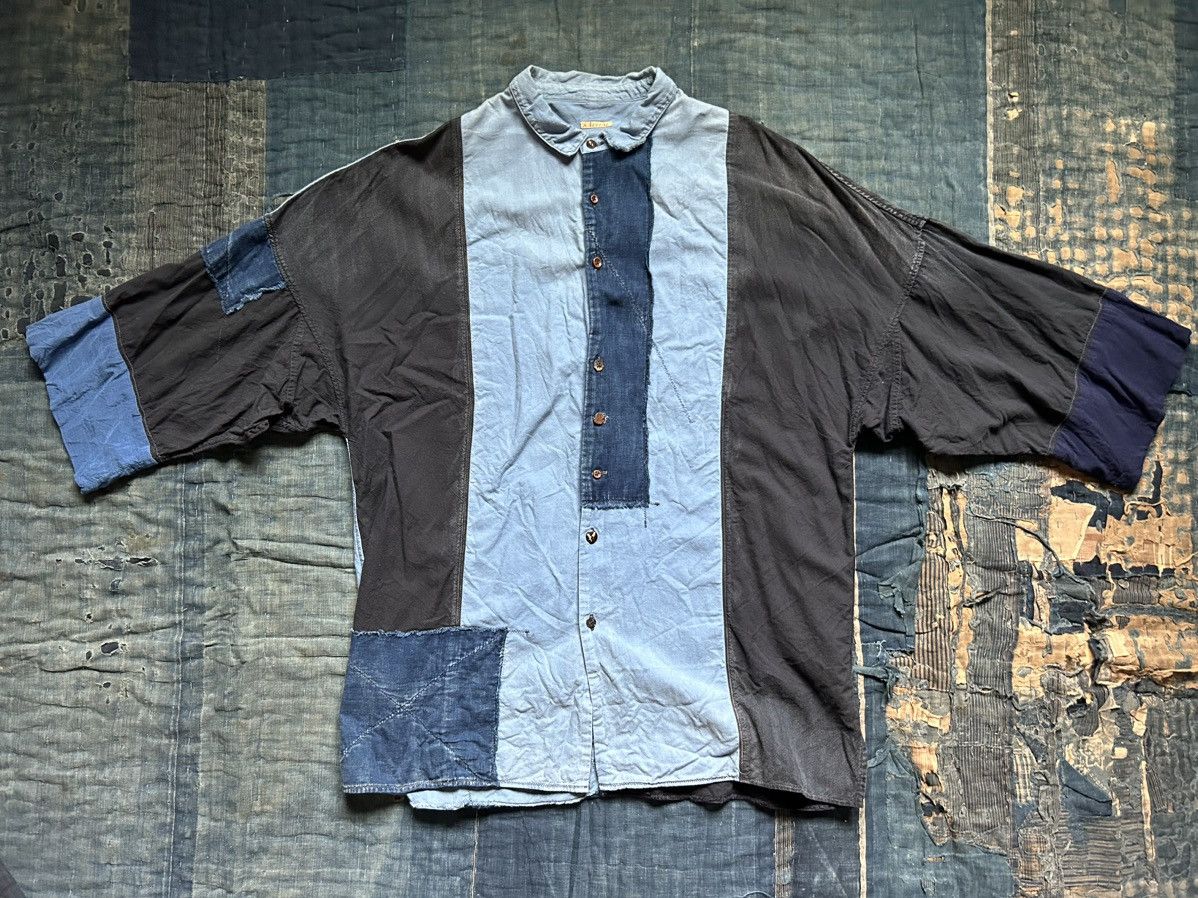 Kapital × Kapital Kountry Kapital kountry patchwork shirts Size US L / EU 52-54 / 3 - 1 Thumbnail