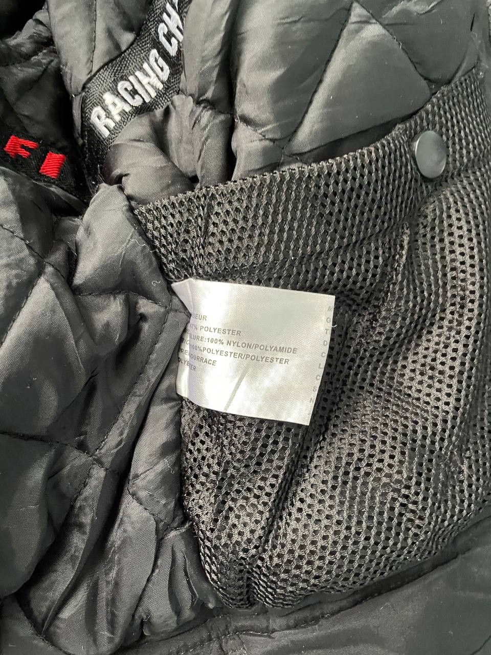 Ferrari × Marlboro × Vintage Vintage Ferrari Marlboro racing jacket Size US M / EU 48-50 / 2 - 10 Thumbnail