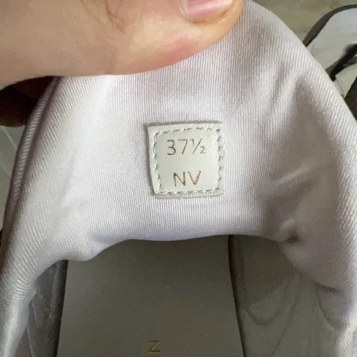 Louis Vuitton Louis Vuitton Aftergame Monogram Canvas Sneakers -2508 Size US 8 / IT 38 - 3 Thumbnail
