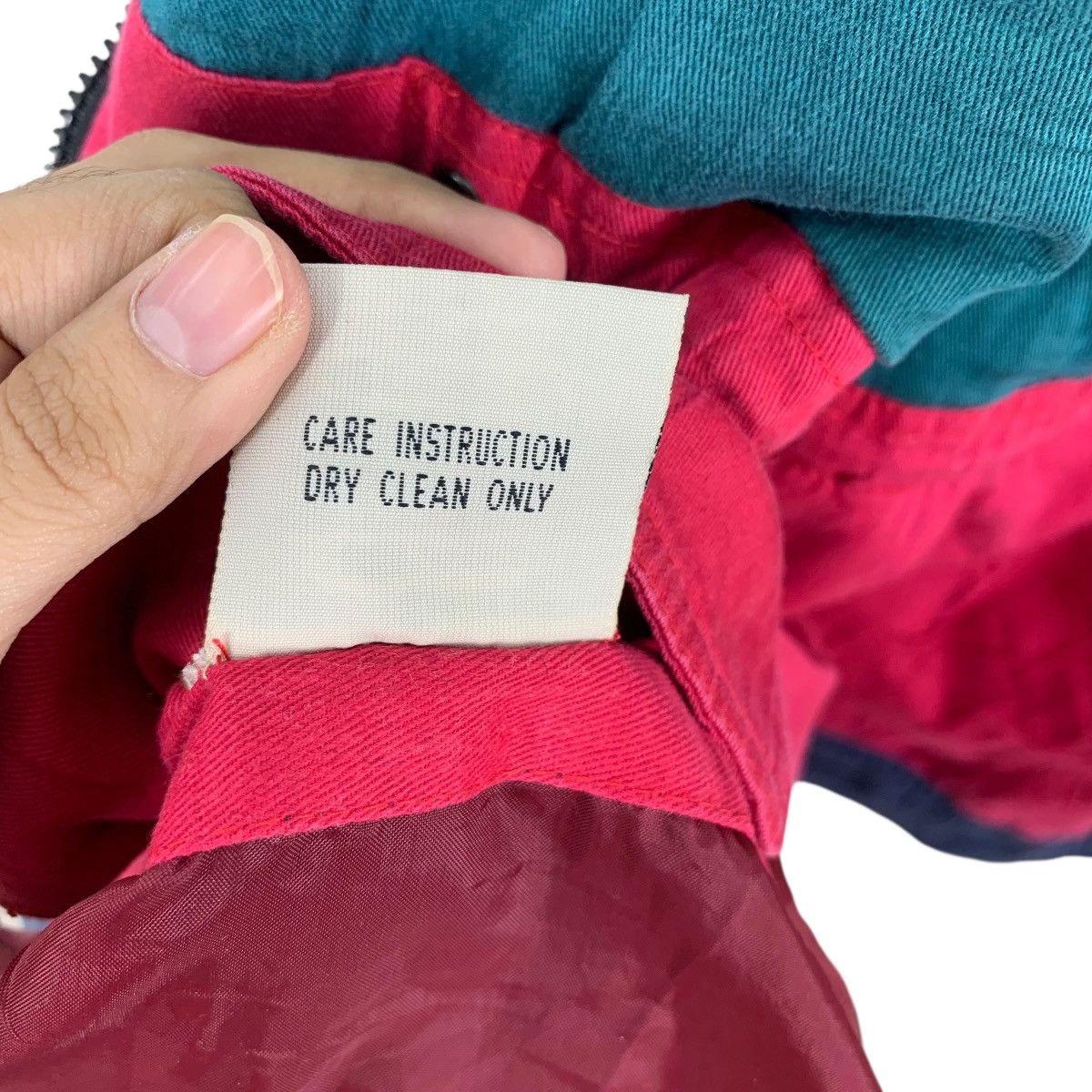 Vintage Vintage BRAEFAIR CAROL COHEN Blue Duffle Coat Heavy Jacket Size US S / EU 44-46 / 1 - 9 Thumbnail