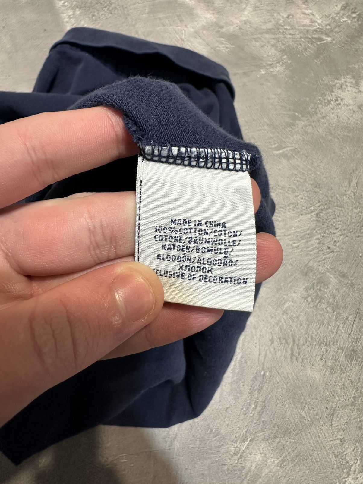 Polo Ralph Lauren Polo Ralph Lauren London y2k avantgarde vintage 2 Chief Kief Size US XL / EU 56 / 4 - 3 Thumbnail