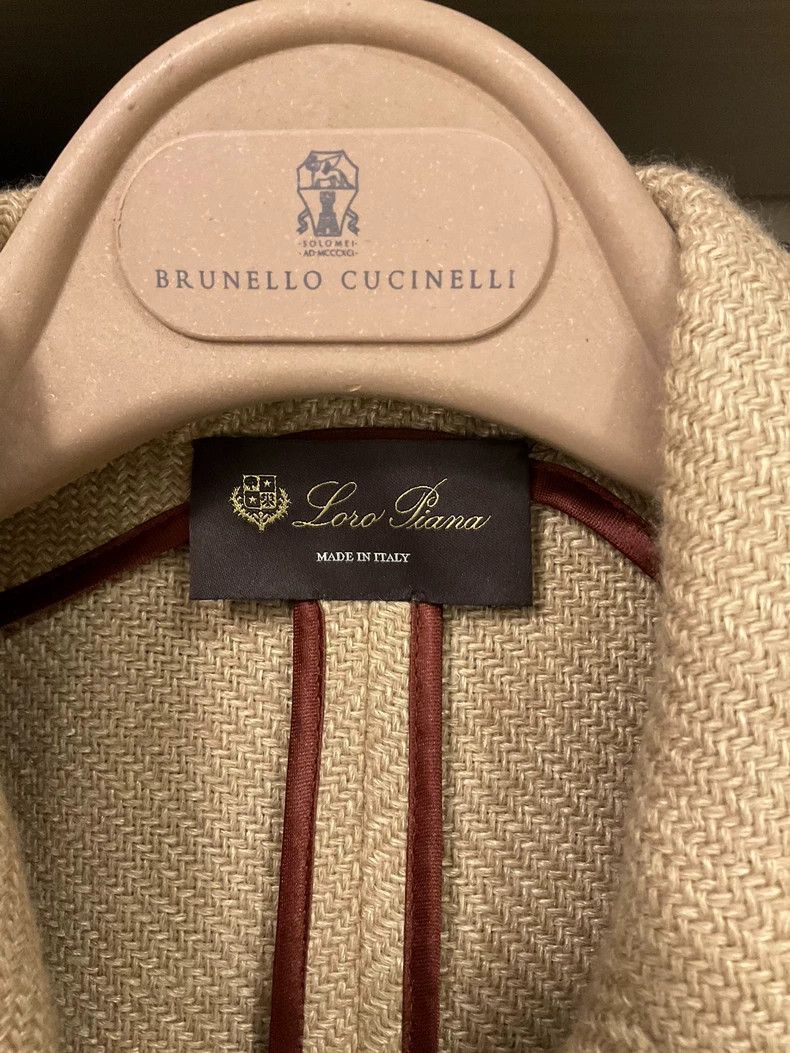 Loro Piana Loro Piana Sheepskin suit jacket Size XS / US 0-2 / IT 36-38 - 3 Thumbnail