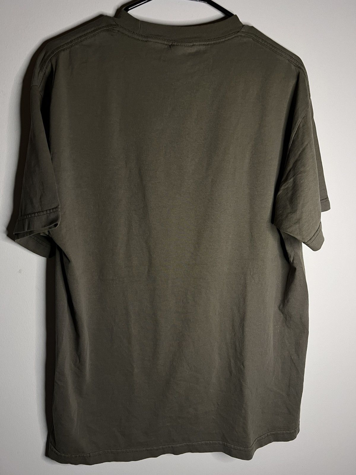 Vintage Vintage 00s Thrashed United States Marines Devil Dog Tee Size US L / EU 52-54 / 3 - 5 Thumbnail
