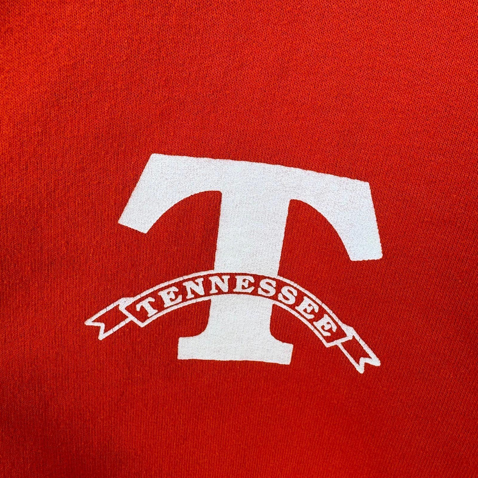 Jerzees Vintage 90s Tennessee Vols Sweatshirt Size US XL / EU 56 / 4 - 5 Thumbnail