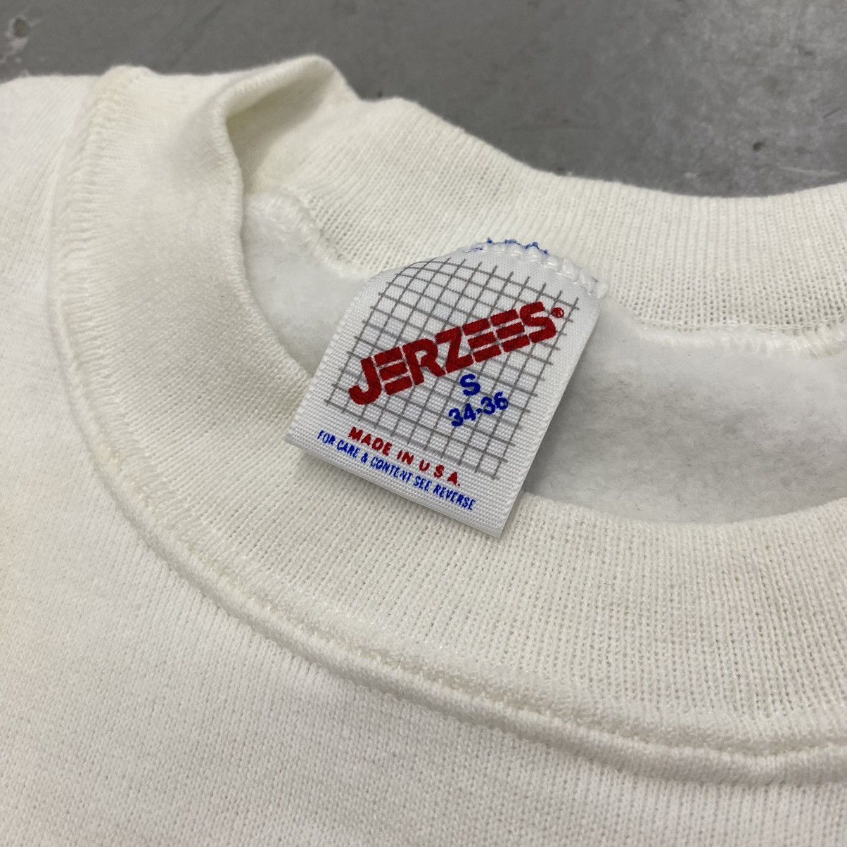 Japanese Brand × Vintage Vtg 90s University of Florida Gators Football Sweatshirt Size US S / EU 44-46 / 1 - 6 Thumbnail