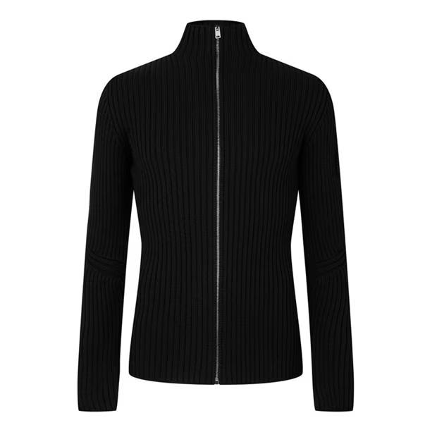 Prada Zip-Up Jumper Size US S / EU 44-46 / 1 - 1 Thumbnail