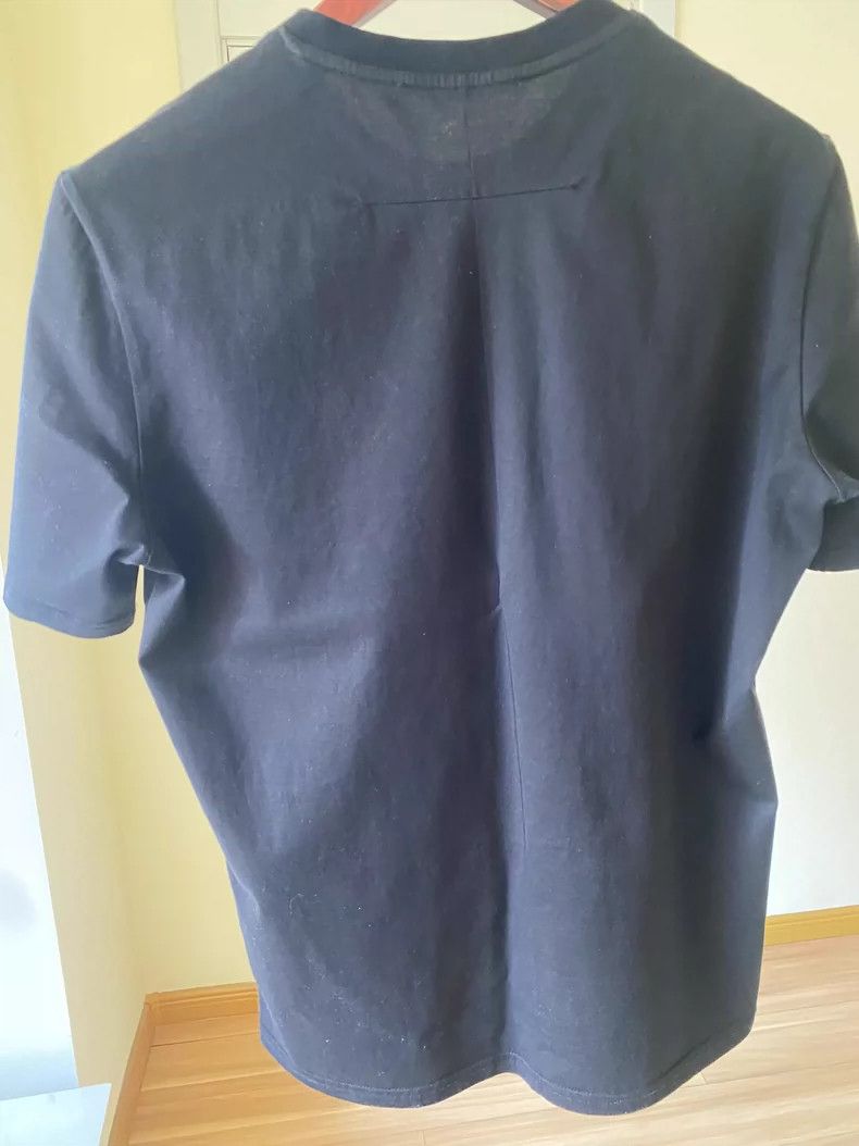 Givenchy Givenchy Black Short-sleeve 2506-Nextarrow Size US S / EU 44-46 / 1 - 2 Thumbnail