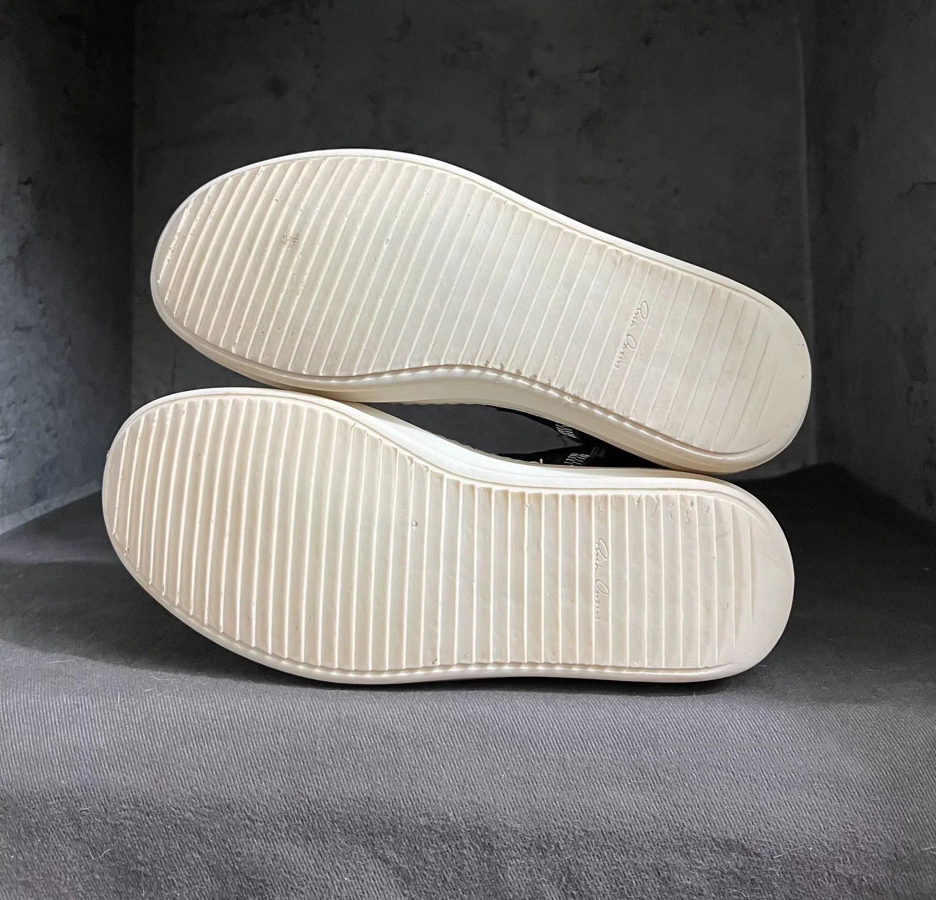 Rick Owens rare rick owens high. Size US 7.5 / EU 40-41 - 5 Thumbnail