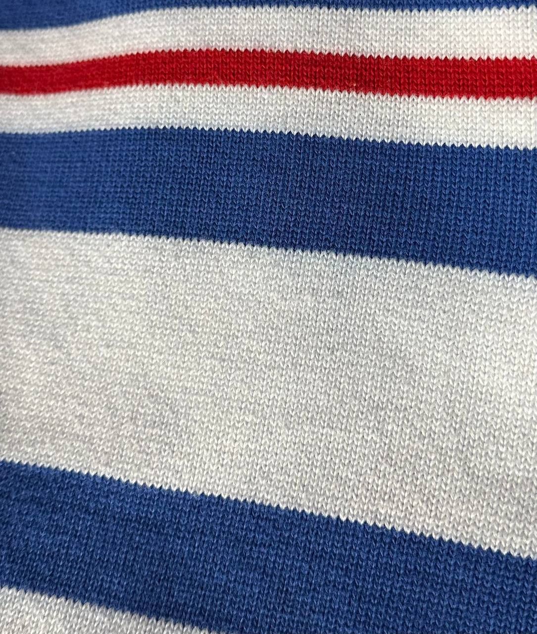 Love Moschino × Moschino Love Moschino Striped Sweater anchor embroidered Size L / US 10 / IT 46 - 4 Thumbnail