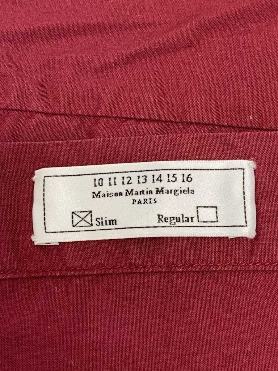 Maison Margiela Cotton Button Shirt Size US S / EU 44-46 / 1 - 4 Thumbnail
