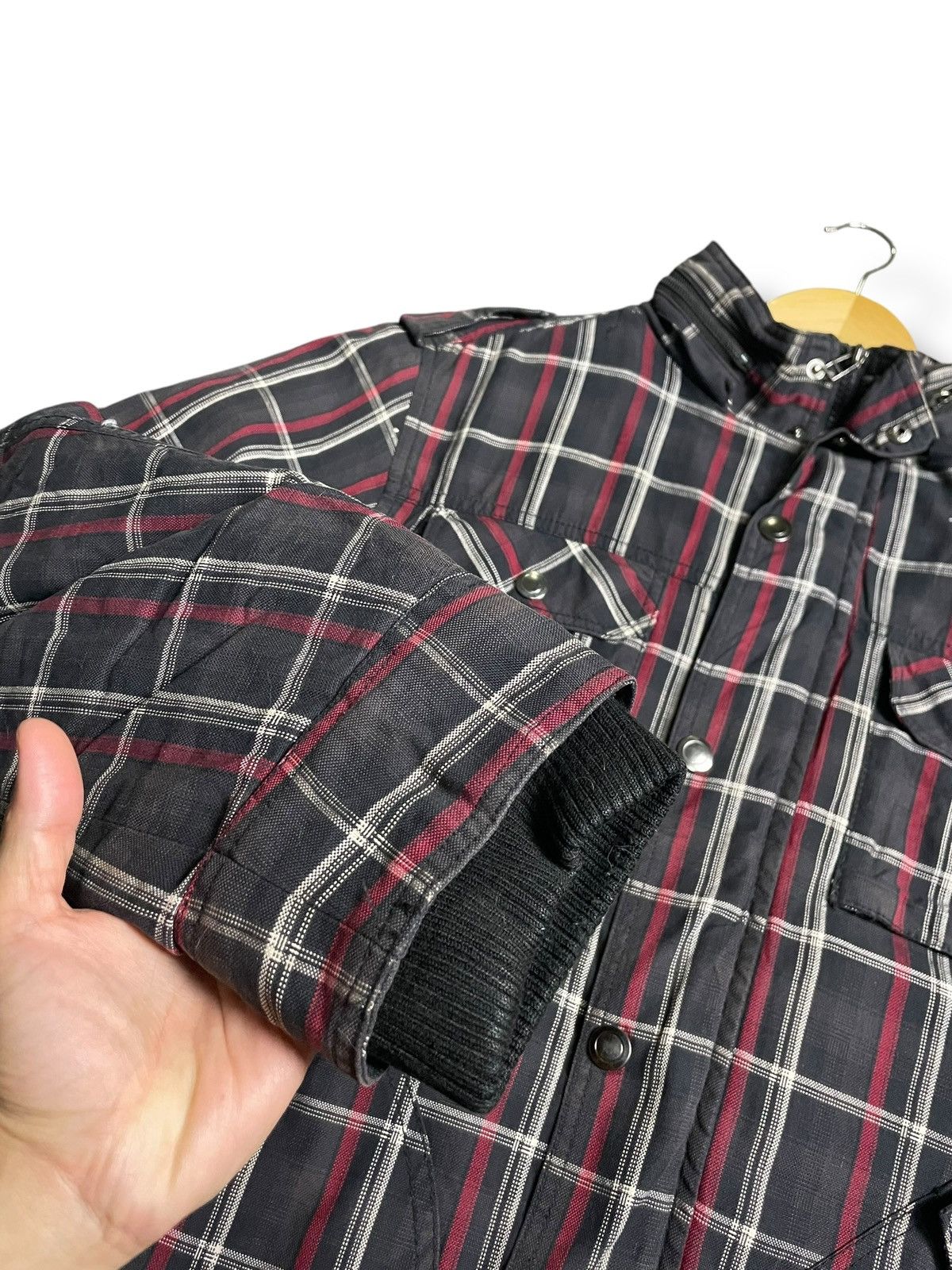 Japanese Brand Great Barefoot x Cox Men’s Jacket (25) Size US L / EU 52-54 / 3 - 3 Thumbnail