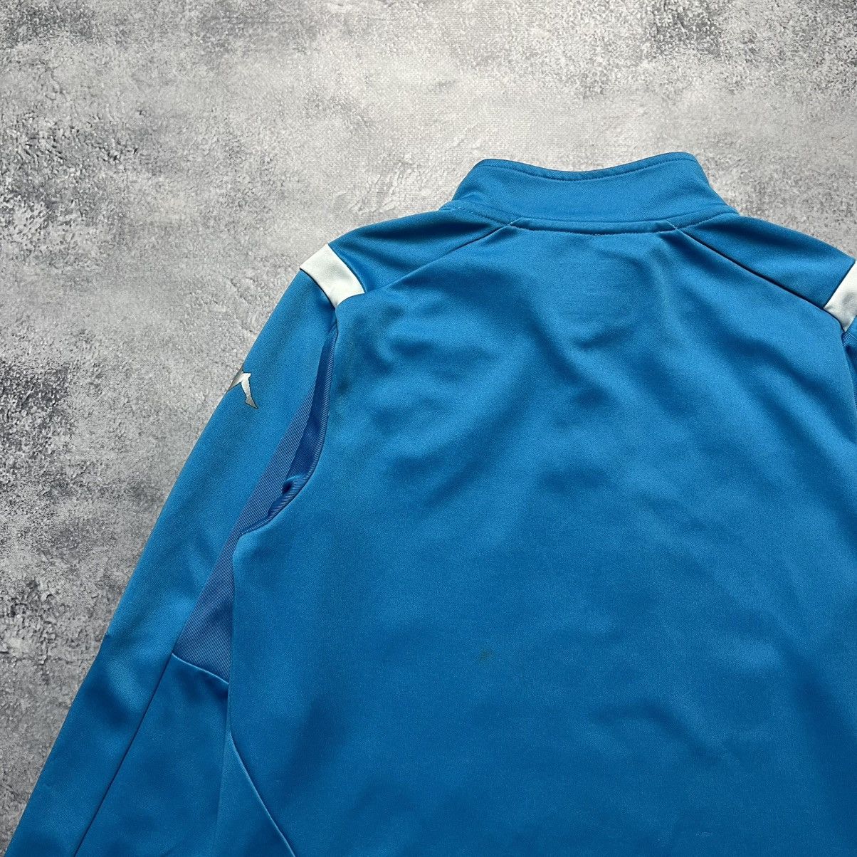 Kappa Kappa Napoli 2019/2020 Home Soccer Longsleeve Jersey Size US S / EU 44-46 / 1 - 17 Thumbnail
