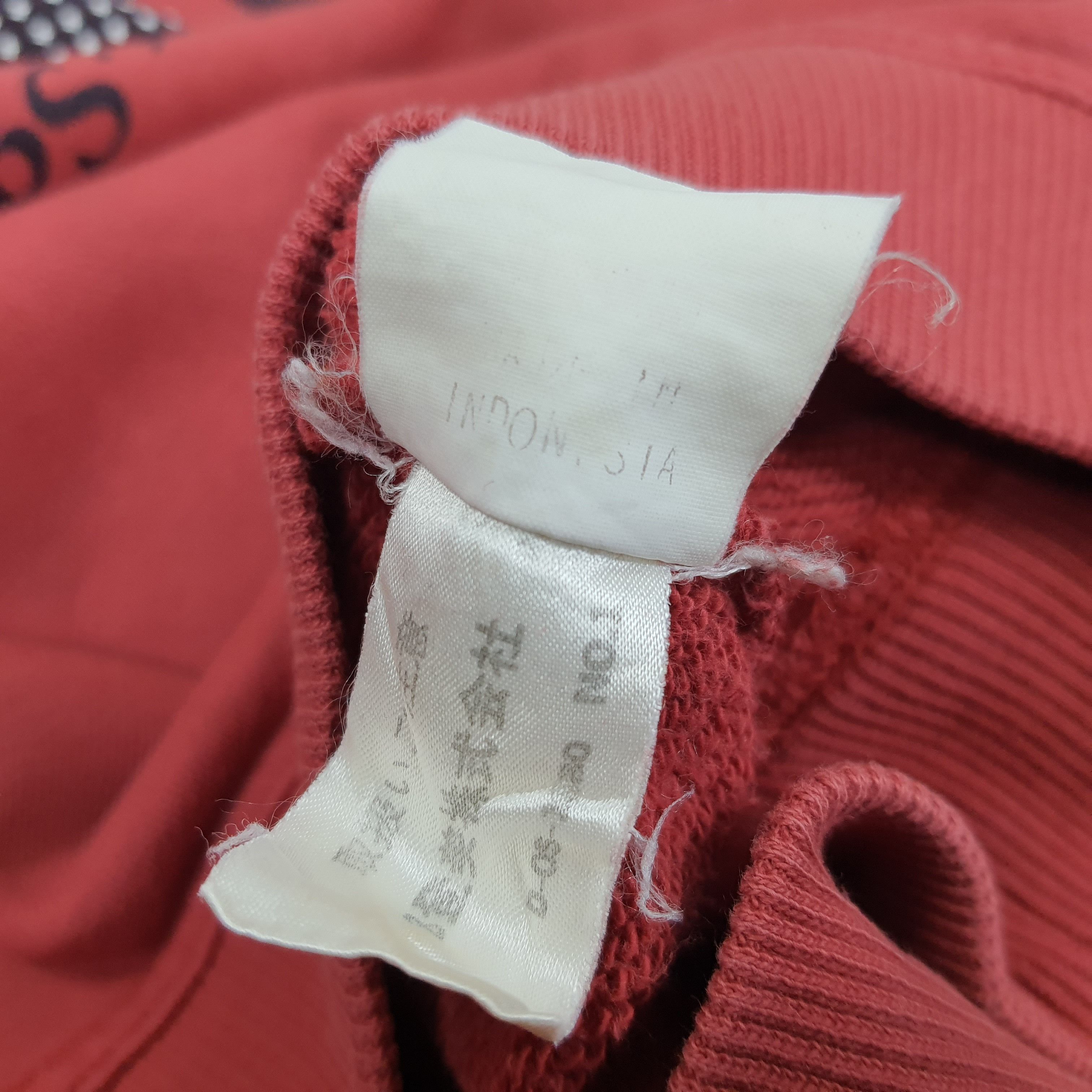 Chaps Ralph Lauren × Vintage Vintage Chaps Ralph Lauren CRL Sweatshirt C237N19 Size US XL / EU 56 / 4 - 5 Thumbnail