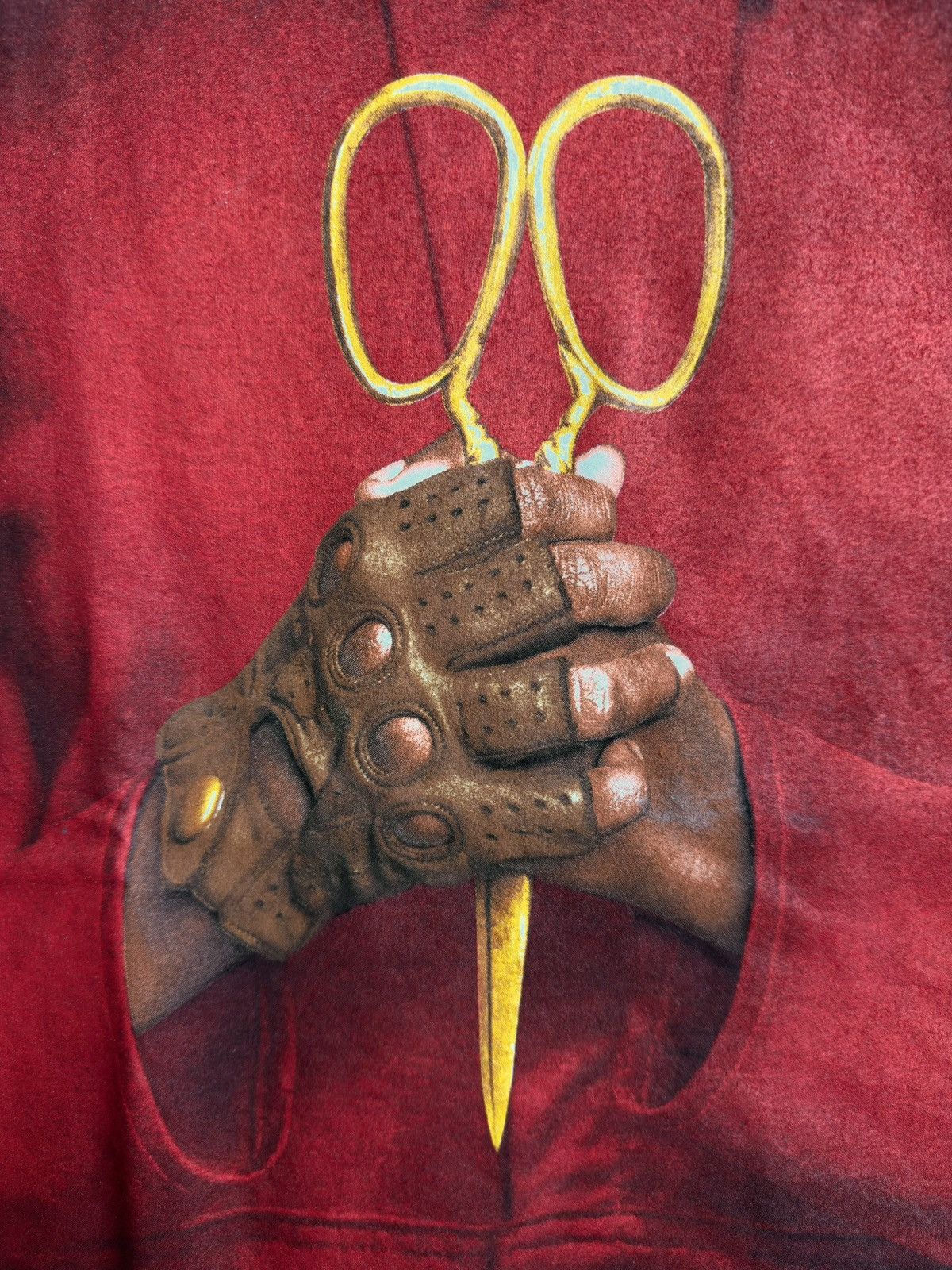 Other Us 2019 Jordan Peele Movie T Shirt Size US XXL / EU 58 / 5 - 2 Thumbnail