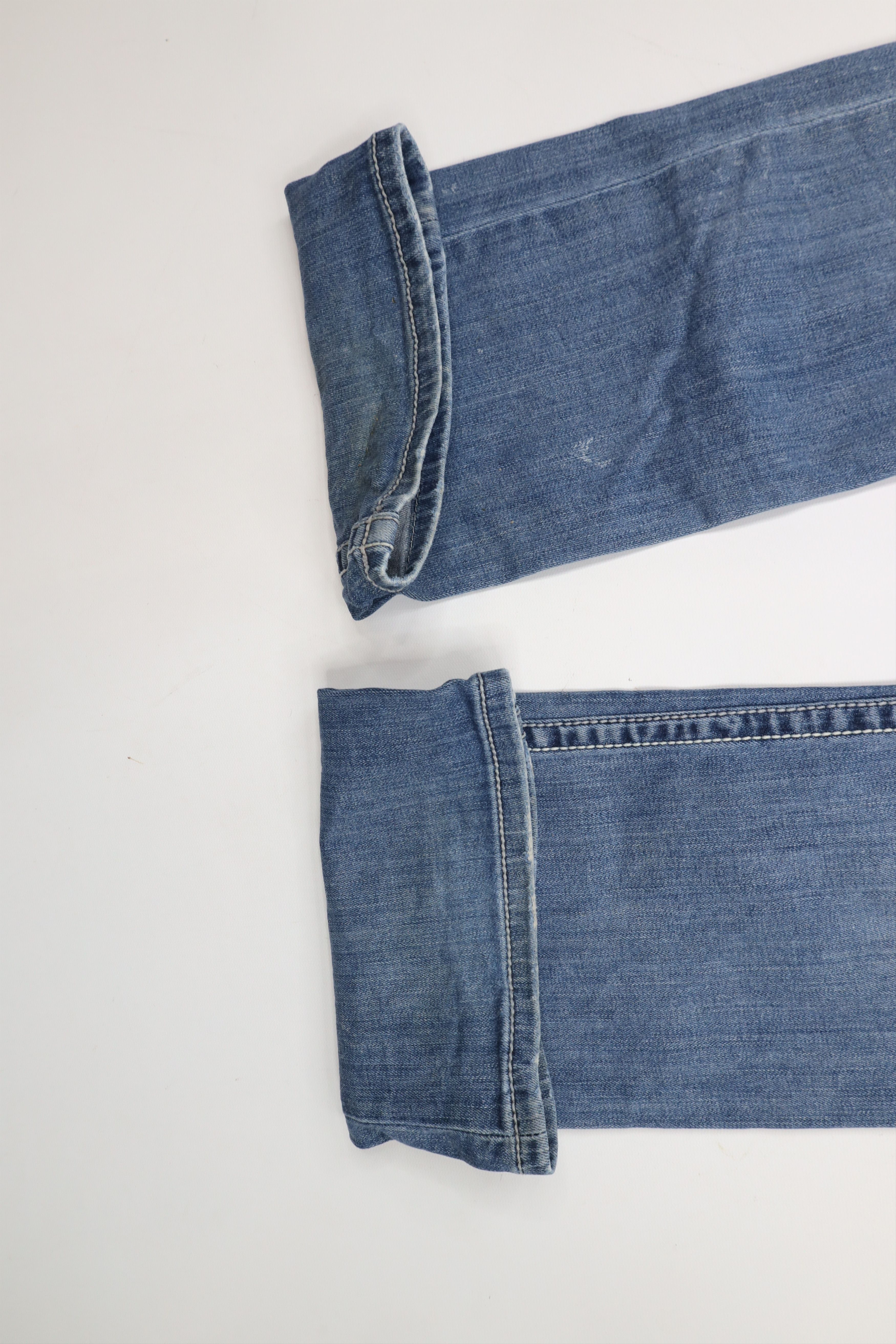 Vintage Buckle BKE Sabrina Stretch Flared Bootcut Denim Jeans Blue Size 31" - 5 Thumbnail