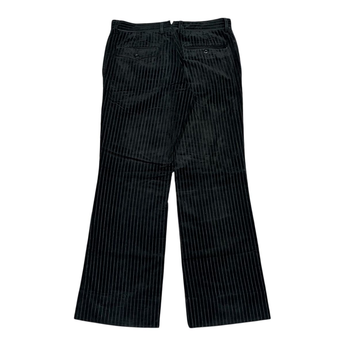 Japanese Brand Jurnal Standard Hickory Corduroy Wide Pant Size US 32 / EU 48 - 4 Thumbnail