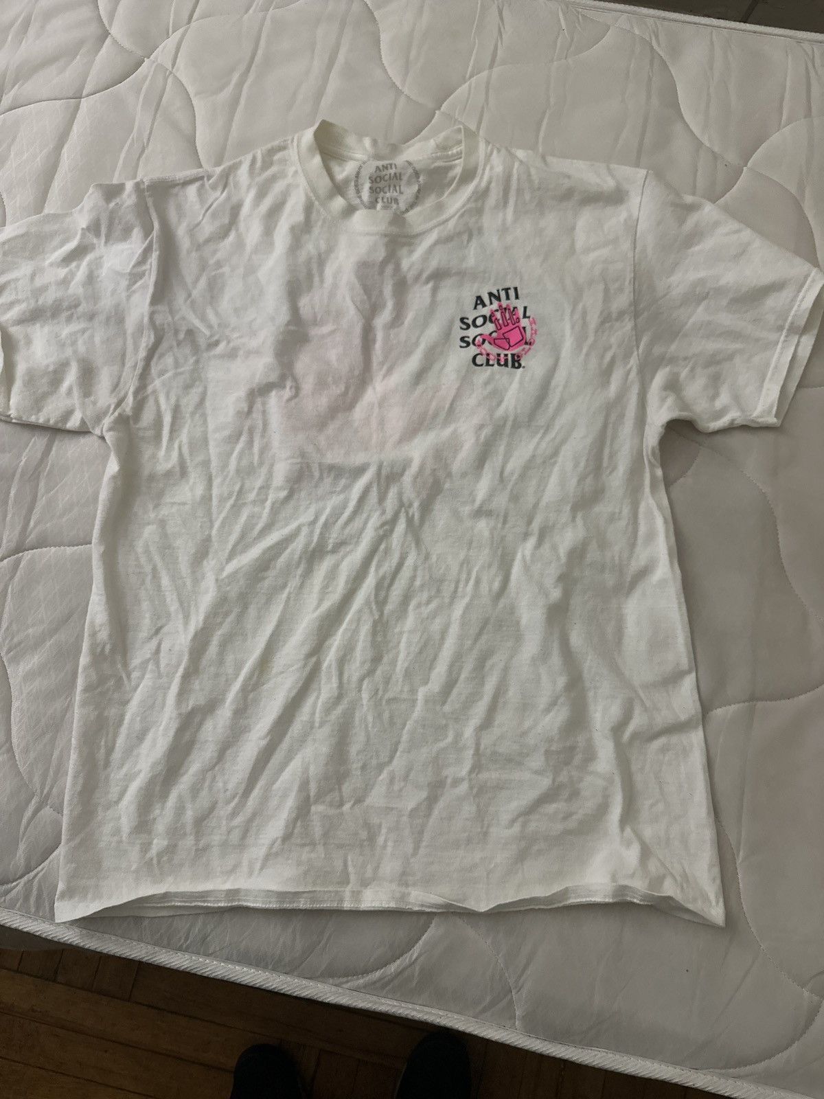 Anti Social Social Club Antisocial club Size US L / EU 52-54 / 3 - 2 Thumbnail