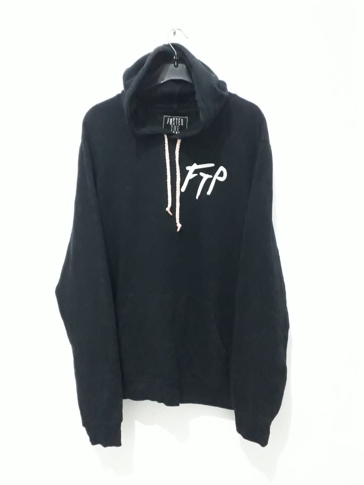 Band Tees × Fuck The Population Foster The People Band FTP parody Size US L / EU 52-54 / 3 - 1 Thumbnail