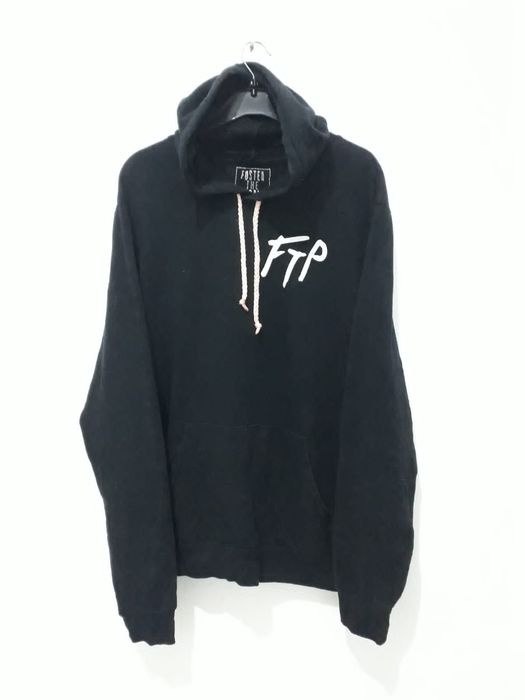 Rare Foster The People Indie Band hoodie ftp Grailed