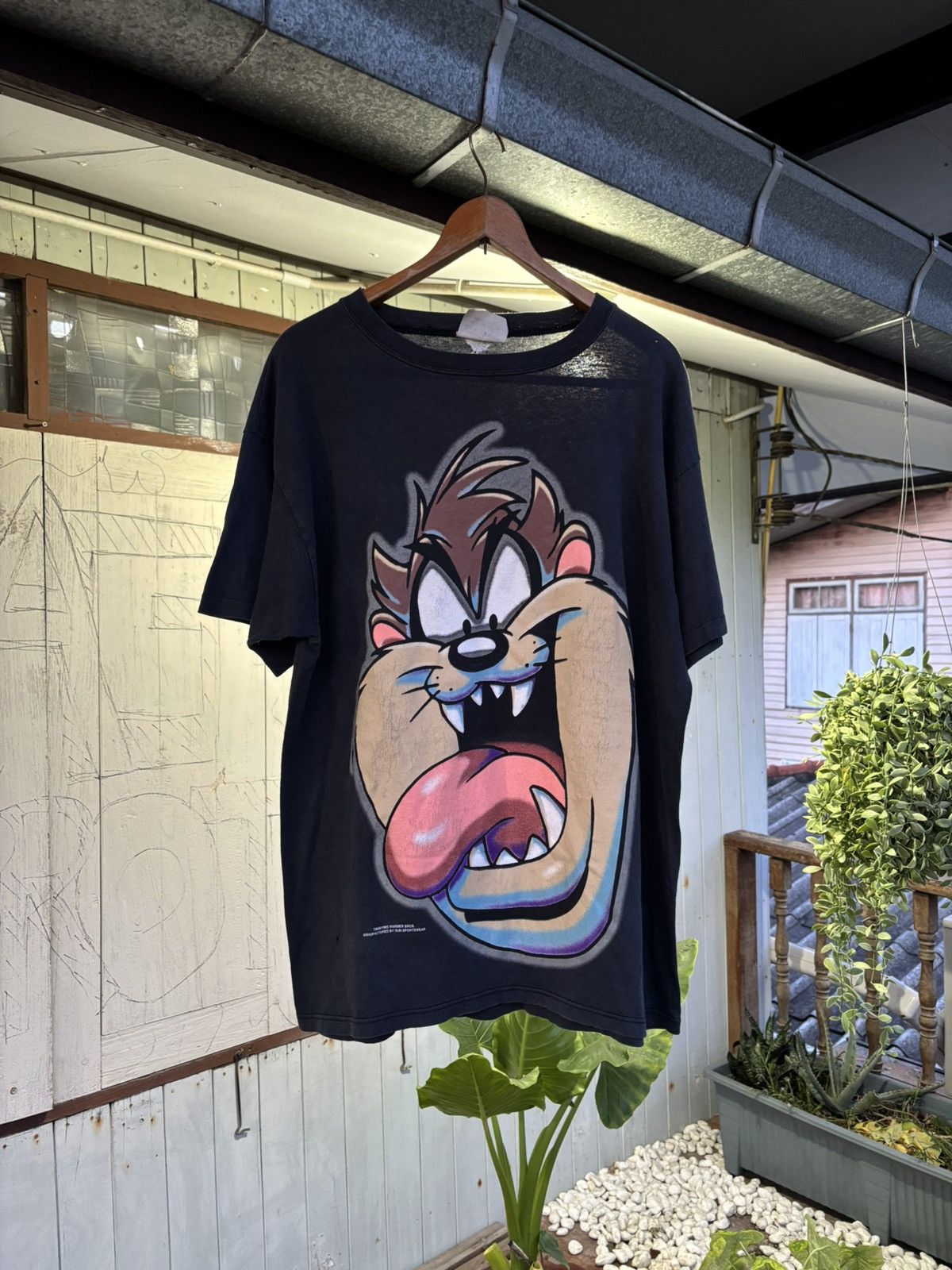 Warner Bros Taz LOONEY TUNES BIG Size US L / EU 52-54 / 3 - 1 Thumbnail