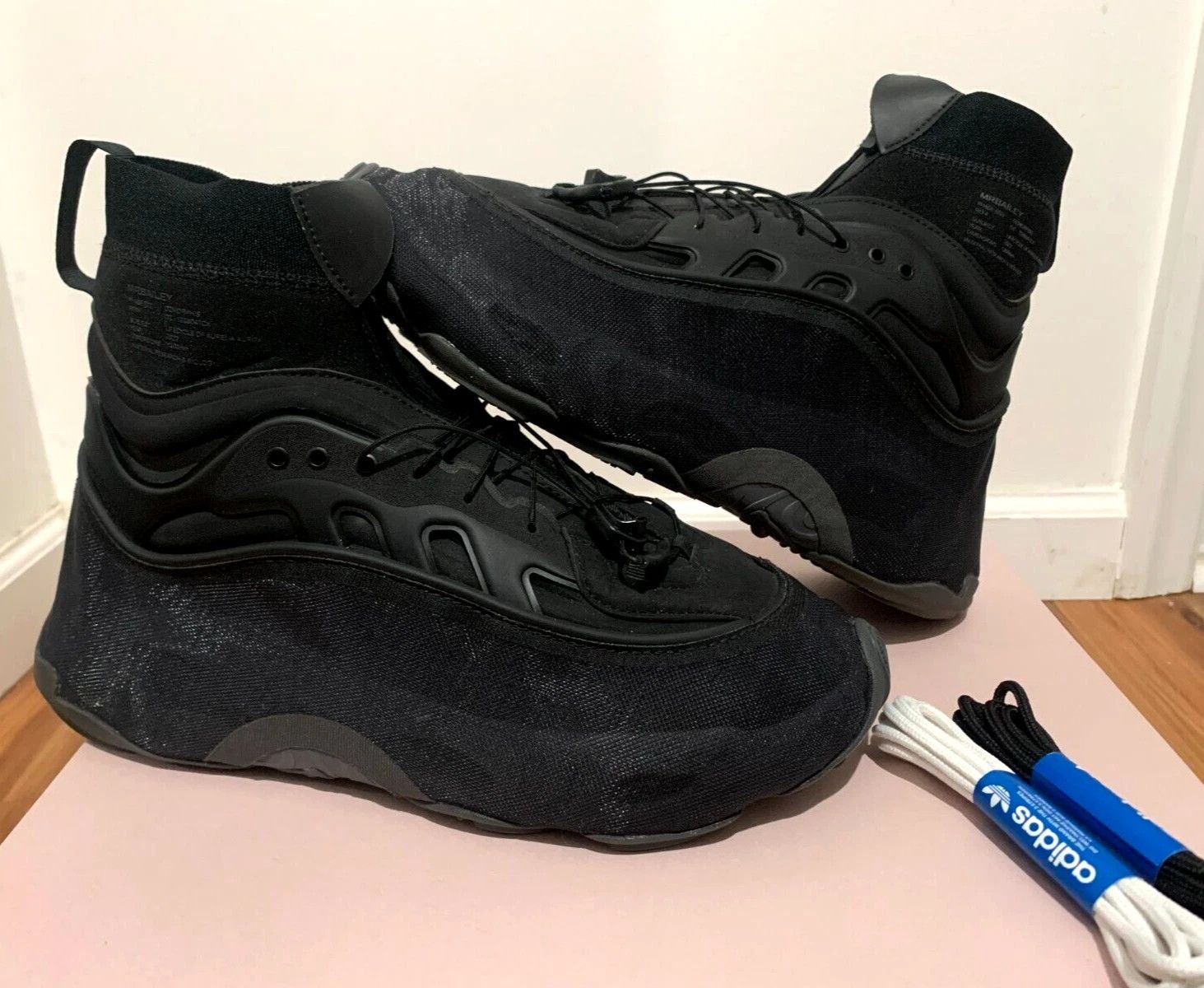 Adidas Mr. Bailey OZMORPHIS Size US 10 / EU 43 - 1 Thumbnail
