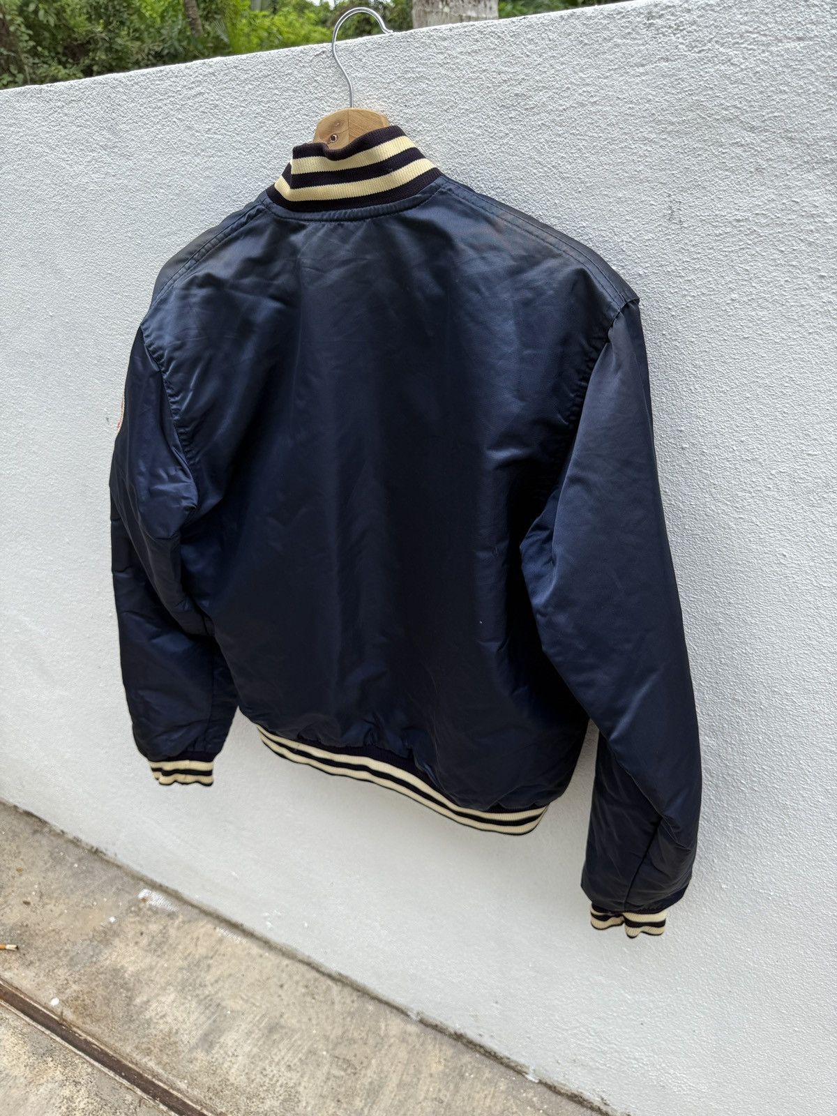 MLB × New York Yankees × Starter New york yankees varsity jacket Size US M / EU 48-50 / 2 - 16 Thumbnail