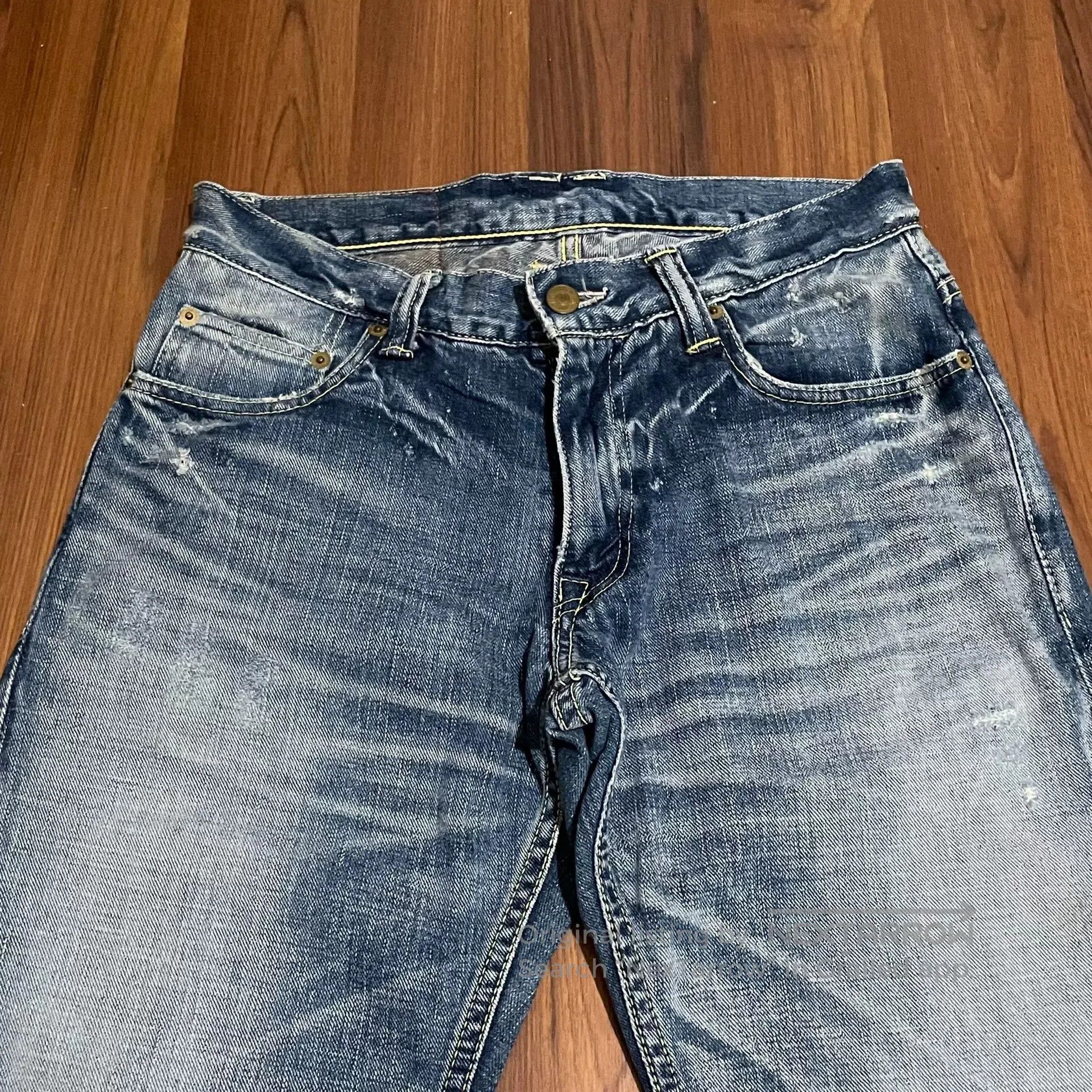 TMT TMT Japan. Size US 30 / EU 46 - 3 Thumbnail