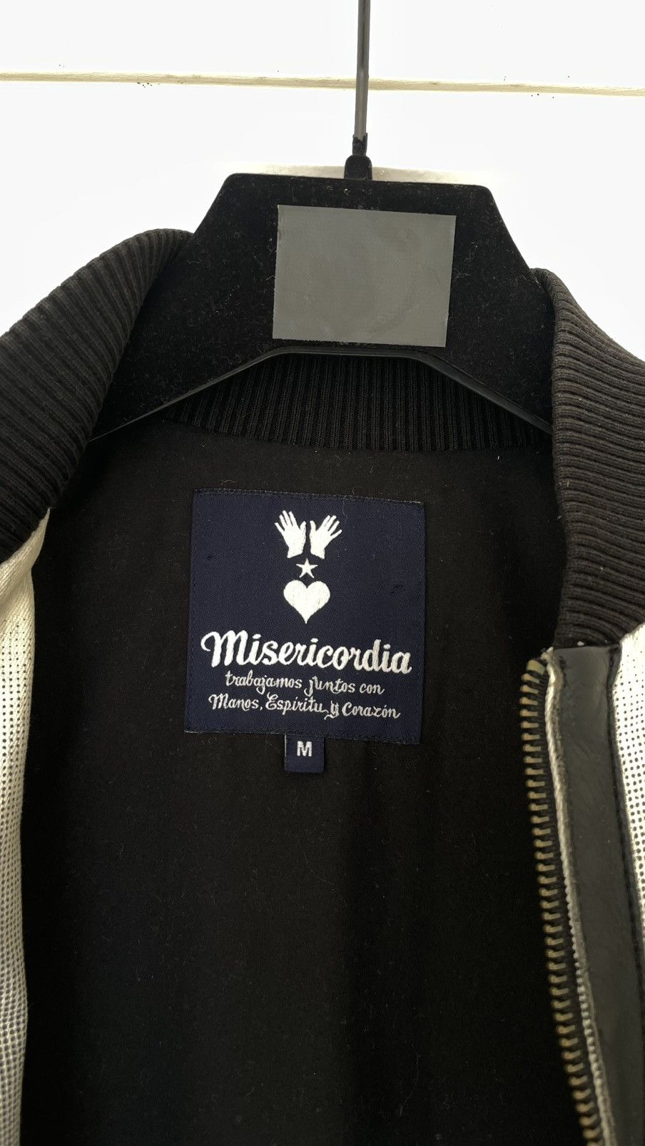 Other Misericordia Paris Bomber Jacket Size US M / EU 48-50 / 2 - 3 Thumbnail