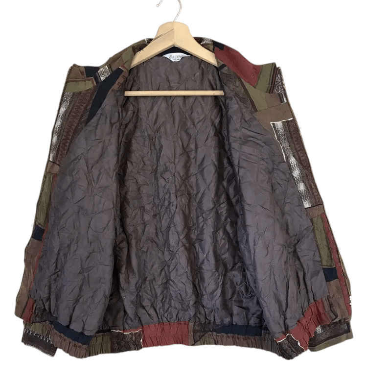 Japanese Brand Elle Pense Jackets Size M / US 6-8 / IT 42-44 - 2 Thumbnail