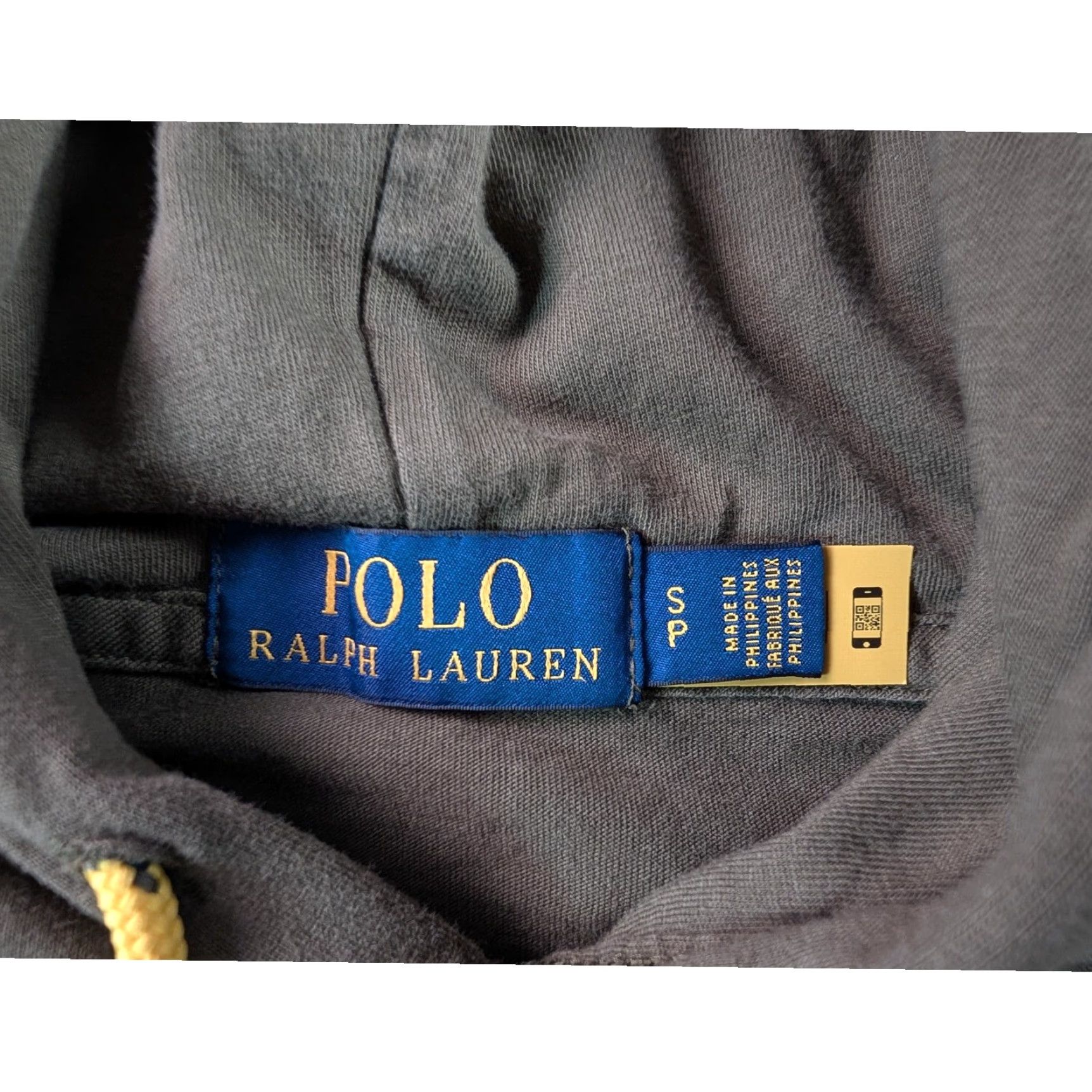 Polo Ralph Lauren Polo Ralph Lauren Sportsman Hooded T-Shirt Olive Green Graphic Men's S Size US S / EU 44-46 / 1 - 2 Thumbnail