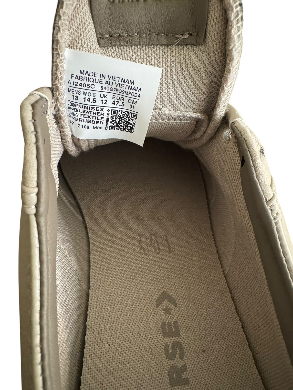Converse Converse ctas Size US 13 / EU 46 - 3 Thumbnail