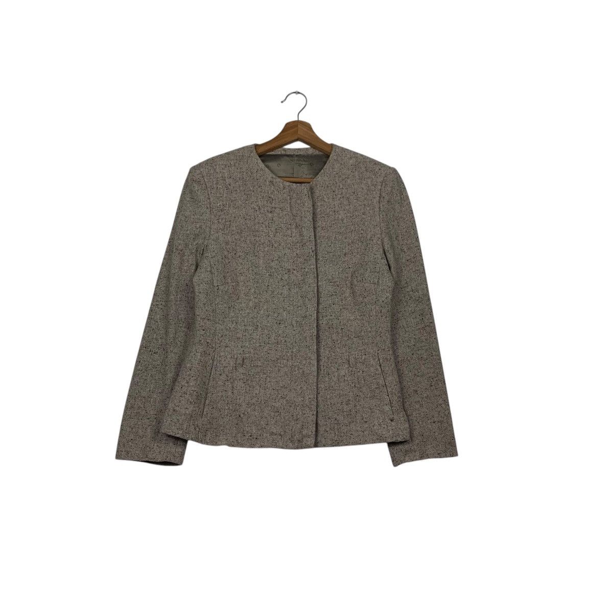 Aigner AIGNER Women's Formal Jacket #2261-C100 Size M / US 6-8 / IT 42-44 - 1 Thumbnail