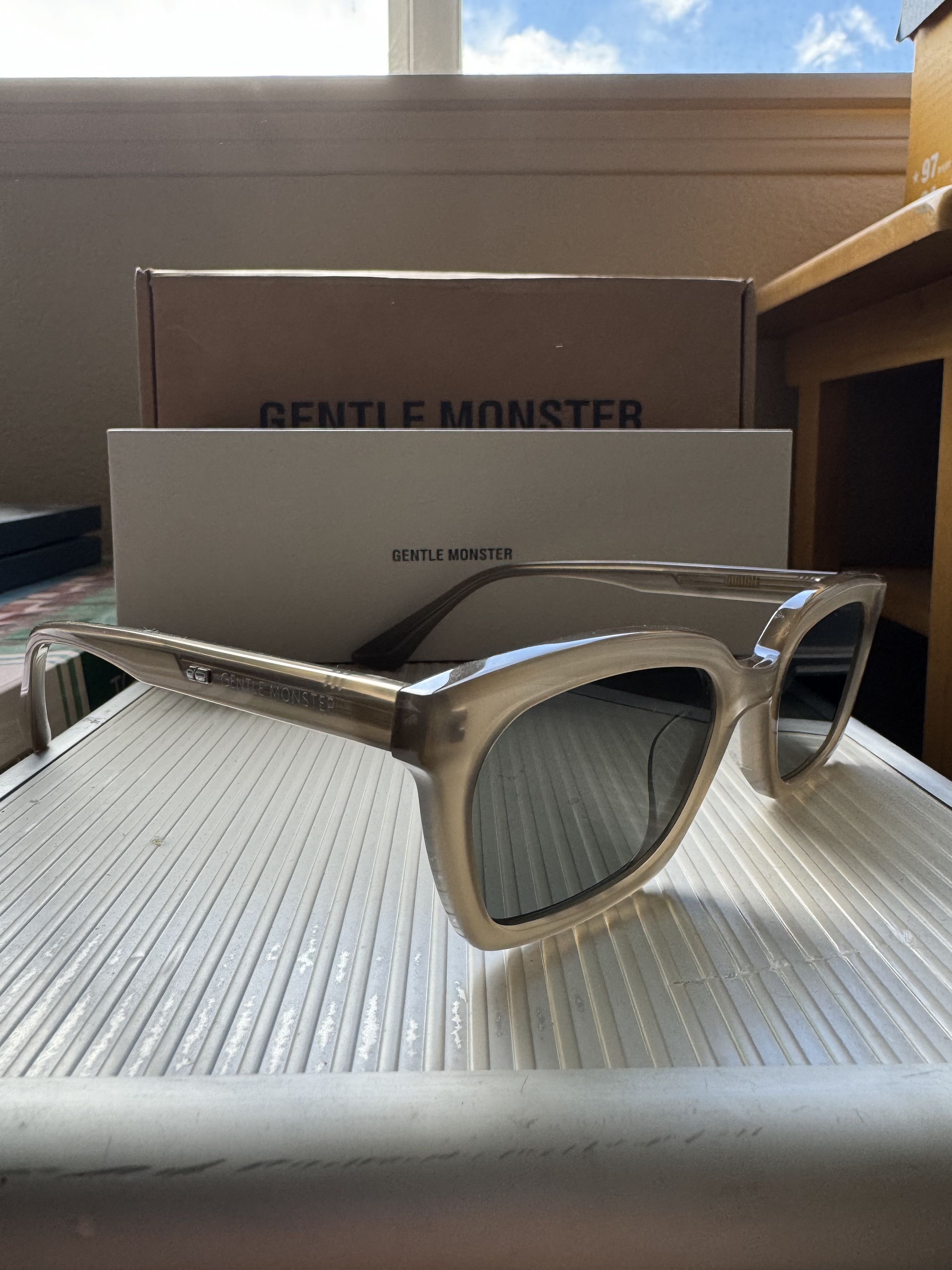 Gentle Monster Didion K2 Size ONE SIZE - 7 Thumbnail