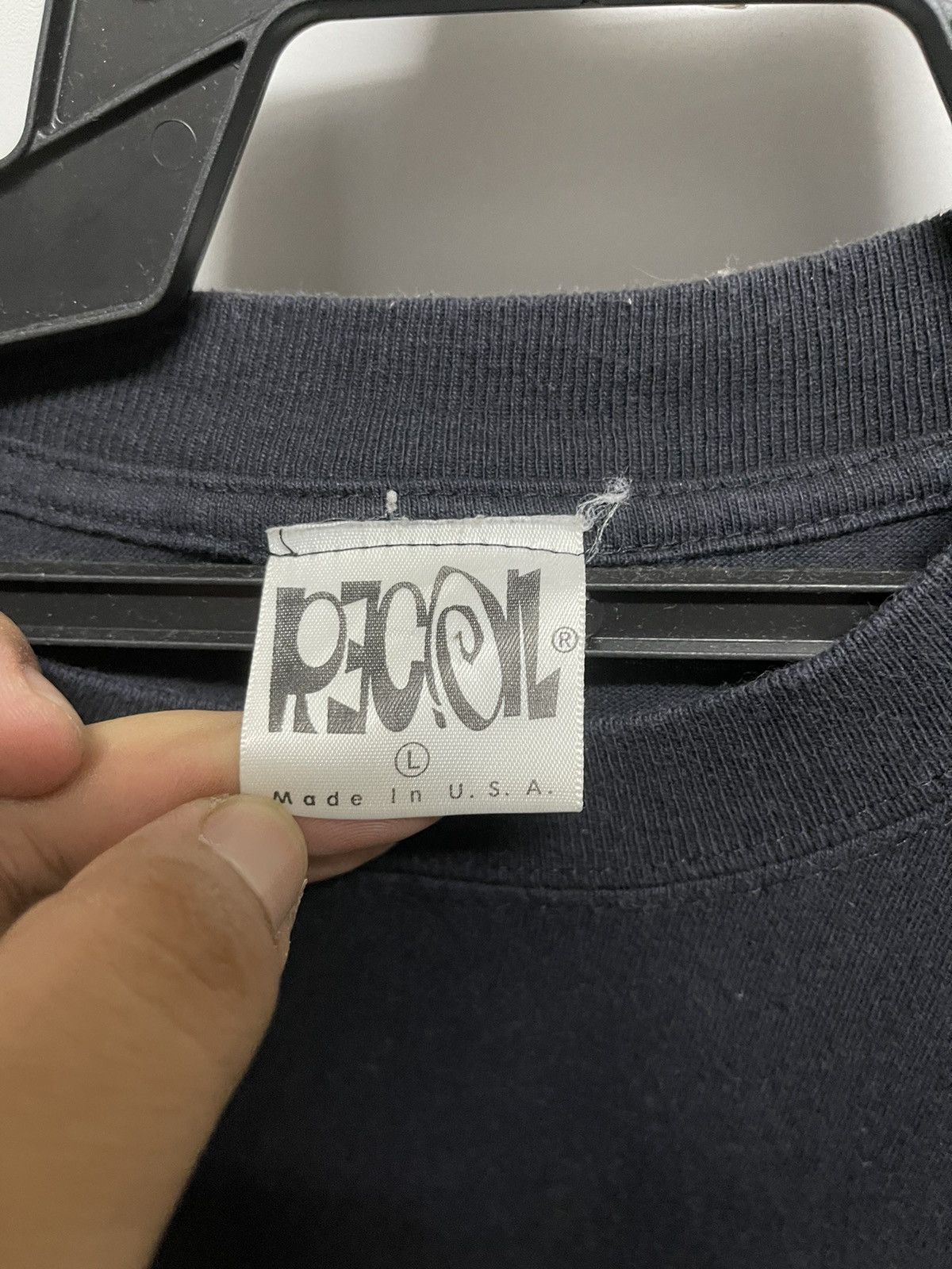 Vintage Recoil Tees Made in USA #SKU-A133 DP Size US L / EU 52-54 / 3 - 5 Thumbnail