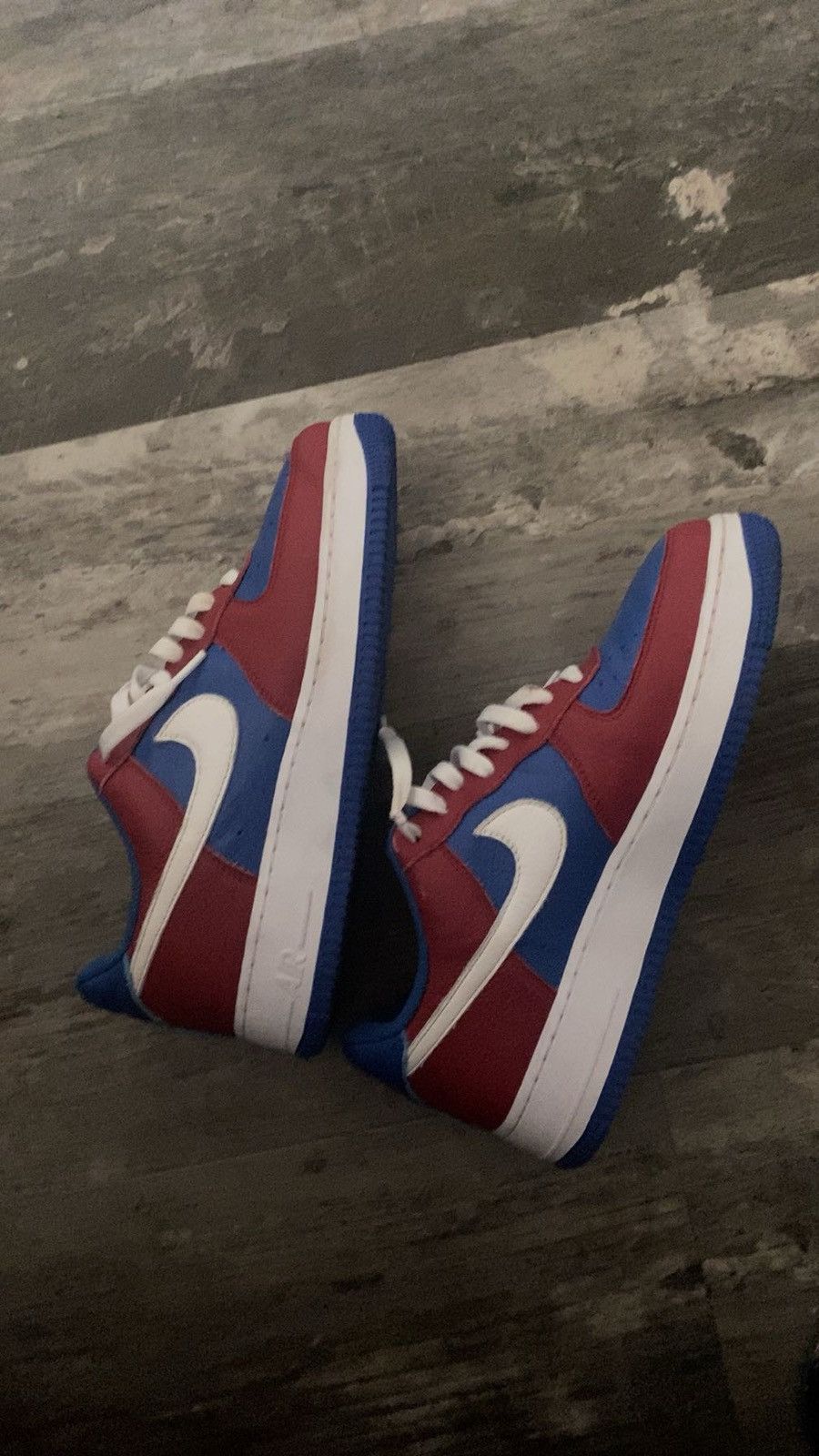 Nike Custom Af1 Size US 8.5 / EU 41-42 - 5 Thumbnail