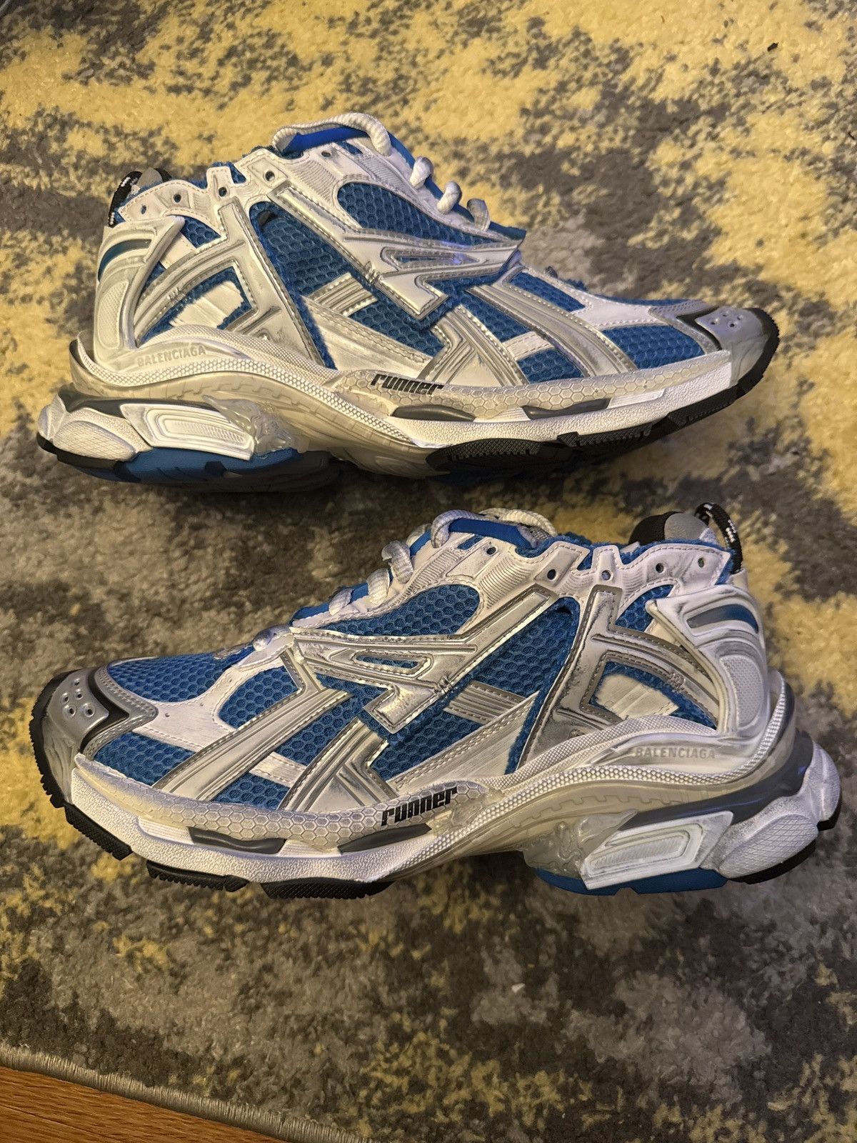 Balenciaga Balenciaga Runner | Grailed