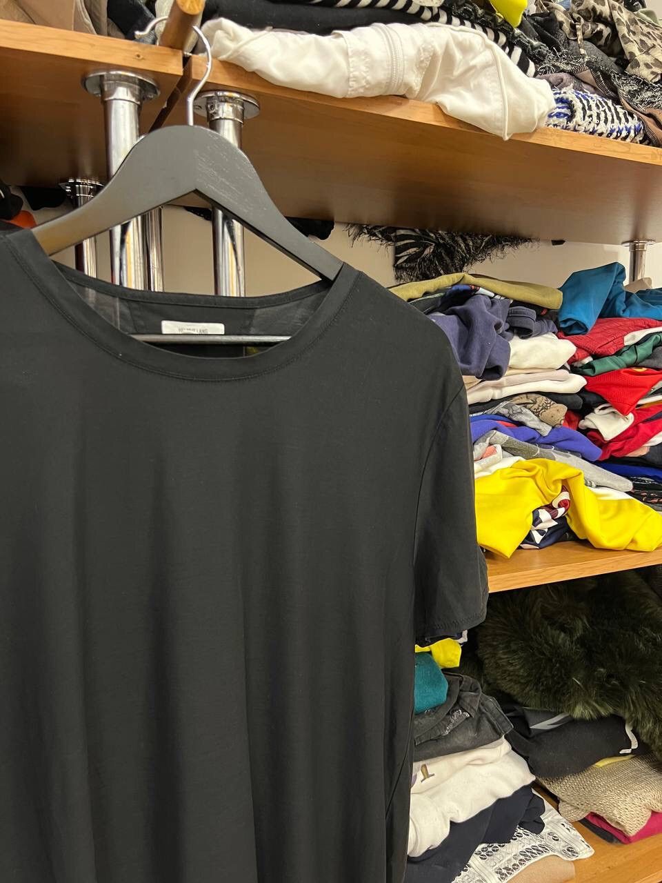 Helmut Lang Helmut Lang Avant Garde Long Lightweight Y2K T shirt Size US XL / EU 56 / 4 - 3 Thumbnail
