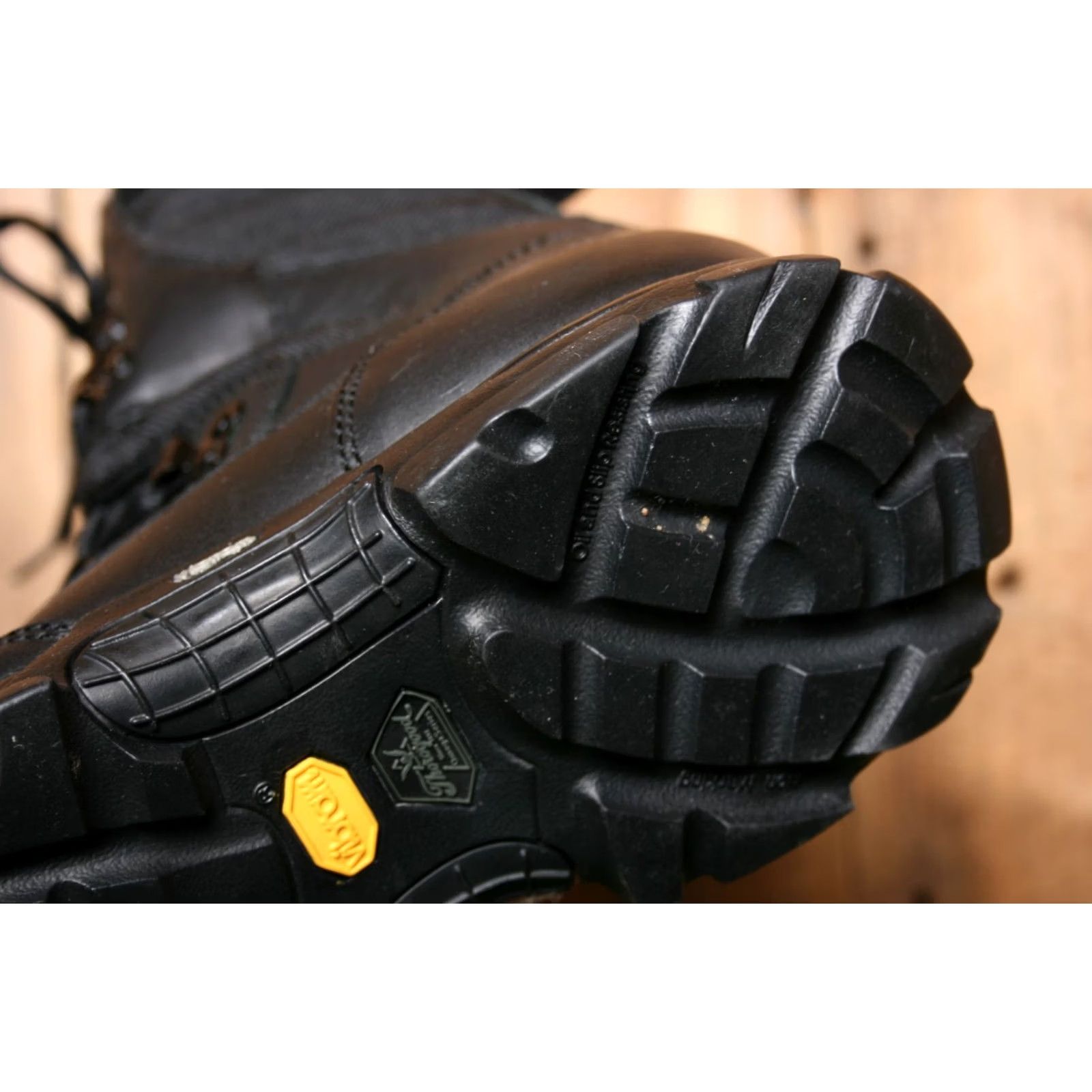 Thorogood THOROGOOD Force Recon 8" Tactical Duty Combat Work Boots Sz. 9M Mens Leather | Canvas Multicolor, Lace Up, Boot, Factory 2nds, US 9, UK 8 Size US 8 / EU 41 - 5 Thumbnail