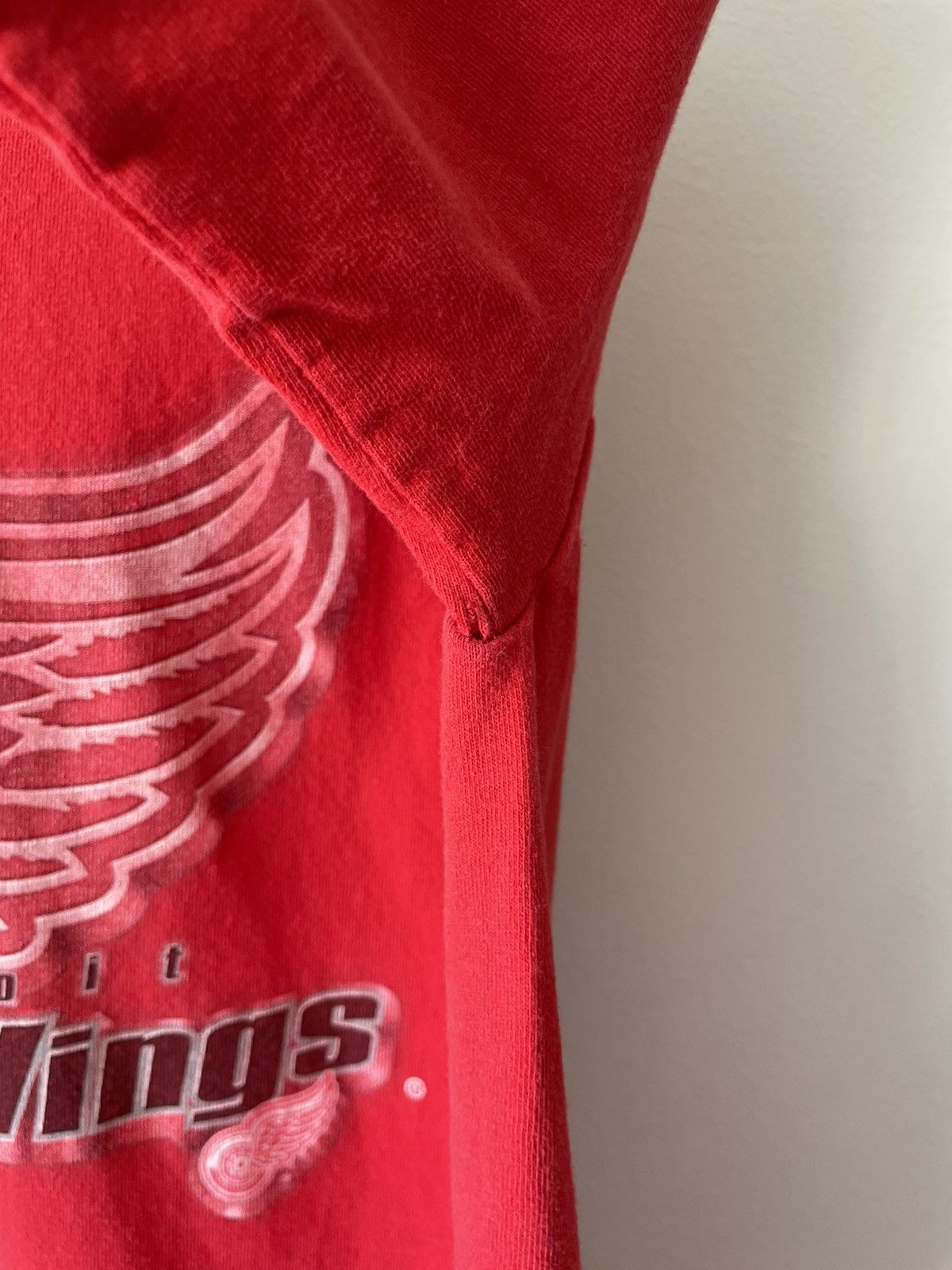 NHL Vintage 90s Detroit Red Wings NHL tee Size US M / EU 48-50 / 2 - 6 Thumbnail